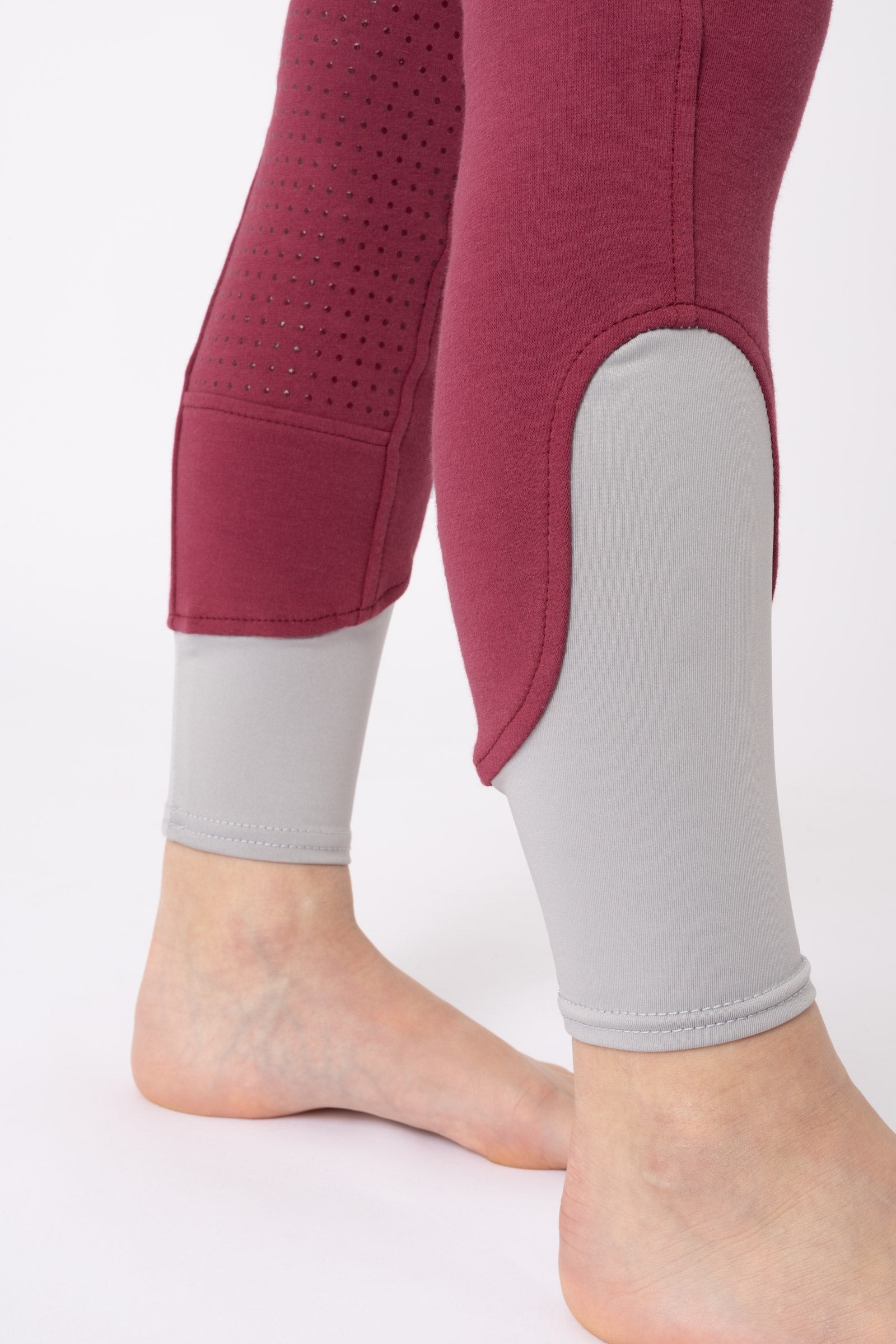 Horze Felicia Kids´ Breeches With Full Grip Kids Apparel
