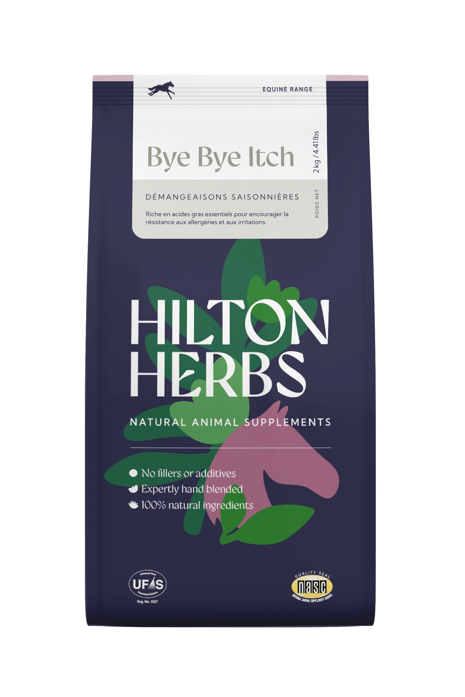 Hilton Herbs Bye Bye Itch, 2 kg Horse Feed & Nutrition