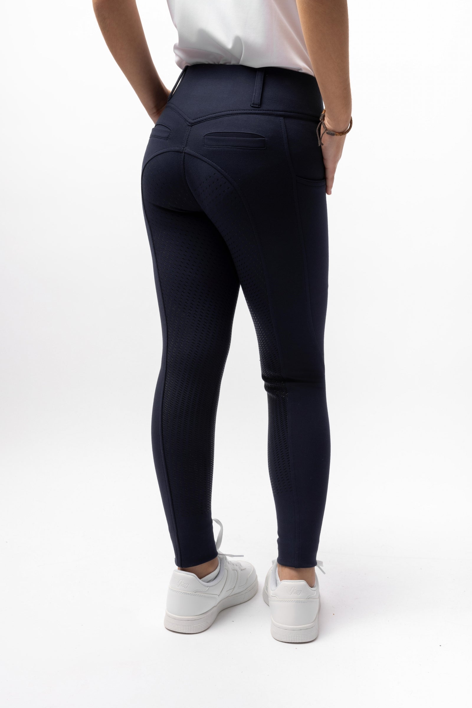 Horze Mira Kinder fullseat rijbroek Kinder paardrijkleding