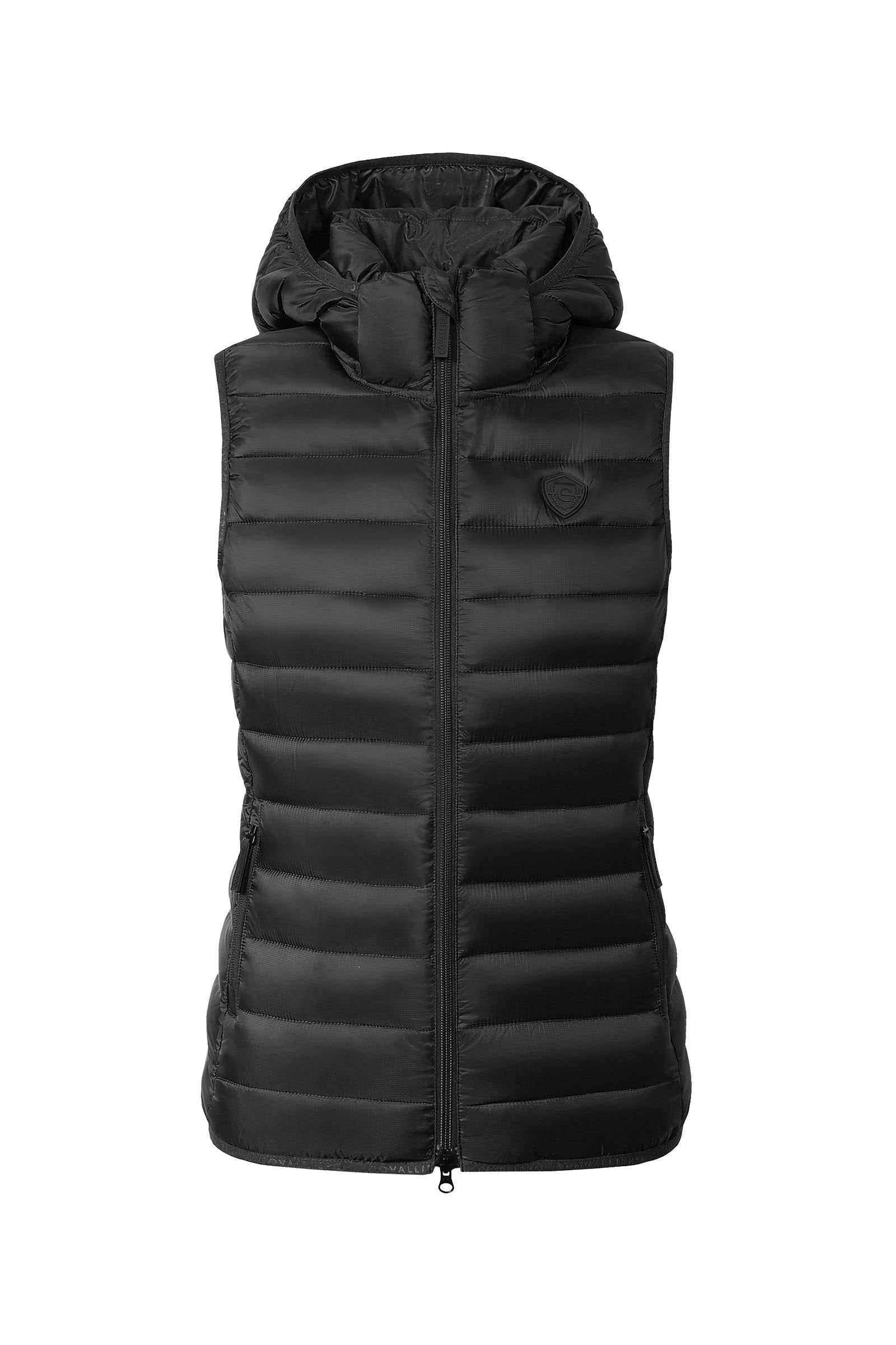 Covalliero Dames Gewatteerd Bodywarmer Dames paardrijkleding