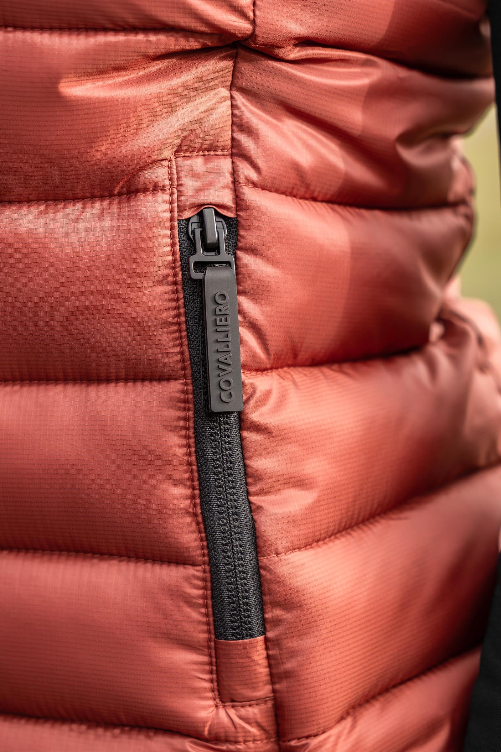 Covalliero Women´s Quilted Waistcoat Women’s Riding Clothing