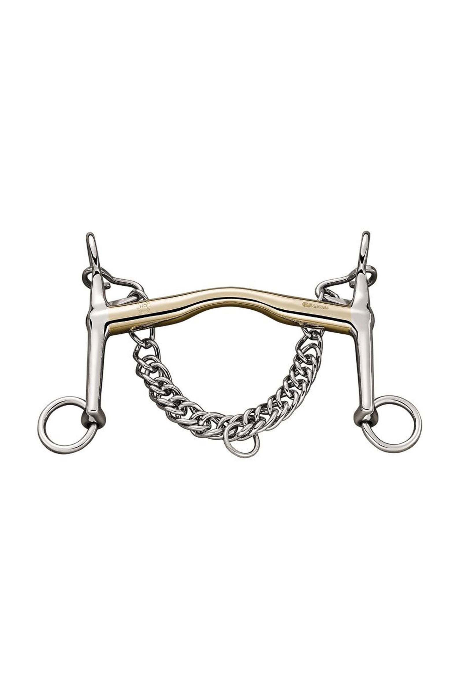 Sprenger HO kandaar met tongboog, 12 mm, 5 cm scharen, Sensogan Bitten
