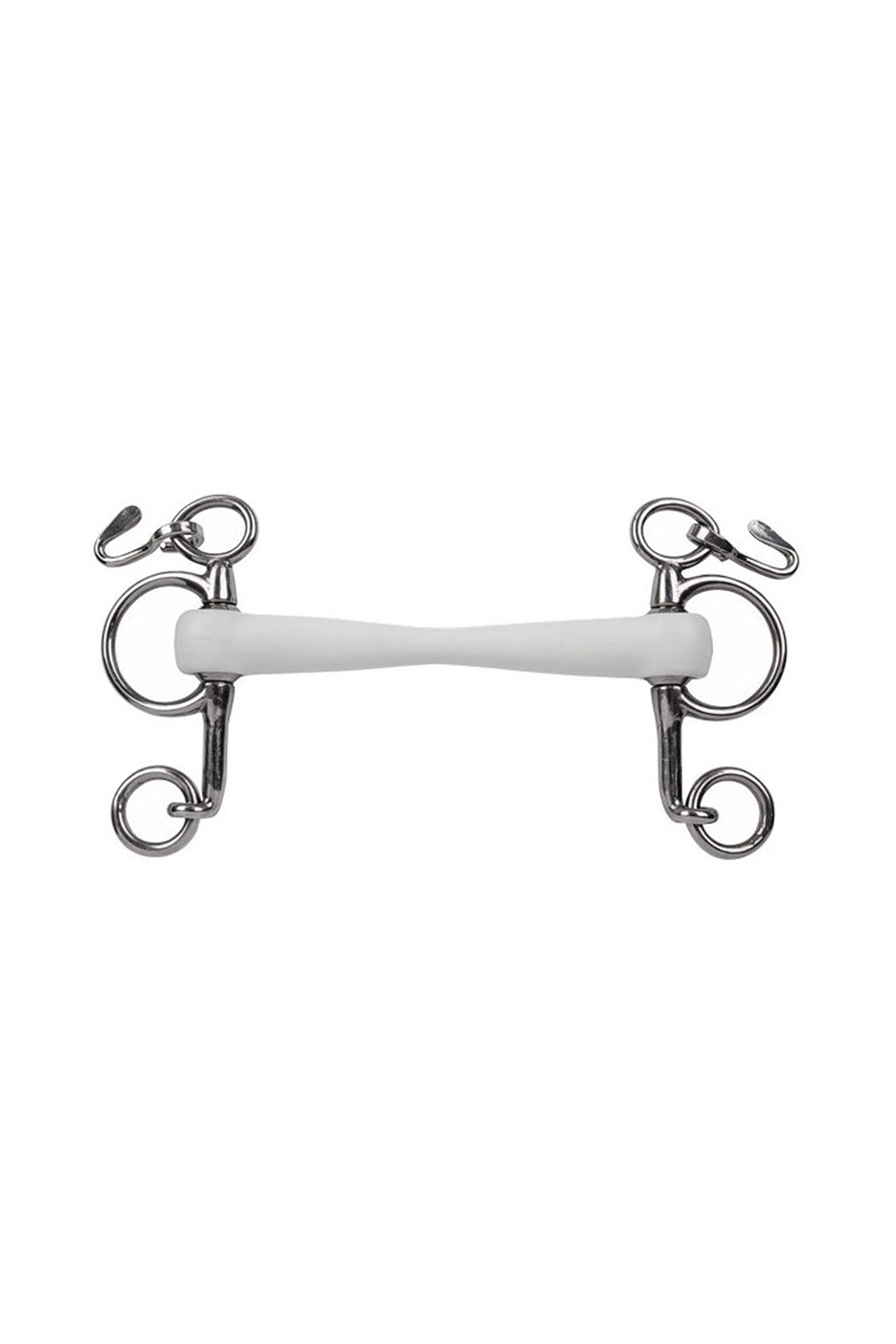 Trust Equestrian Inno Sense Baby Pelham Flexi Soft-20 Bitten