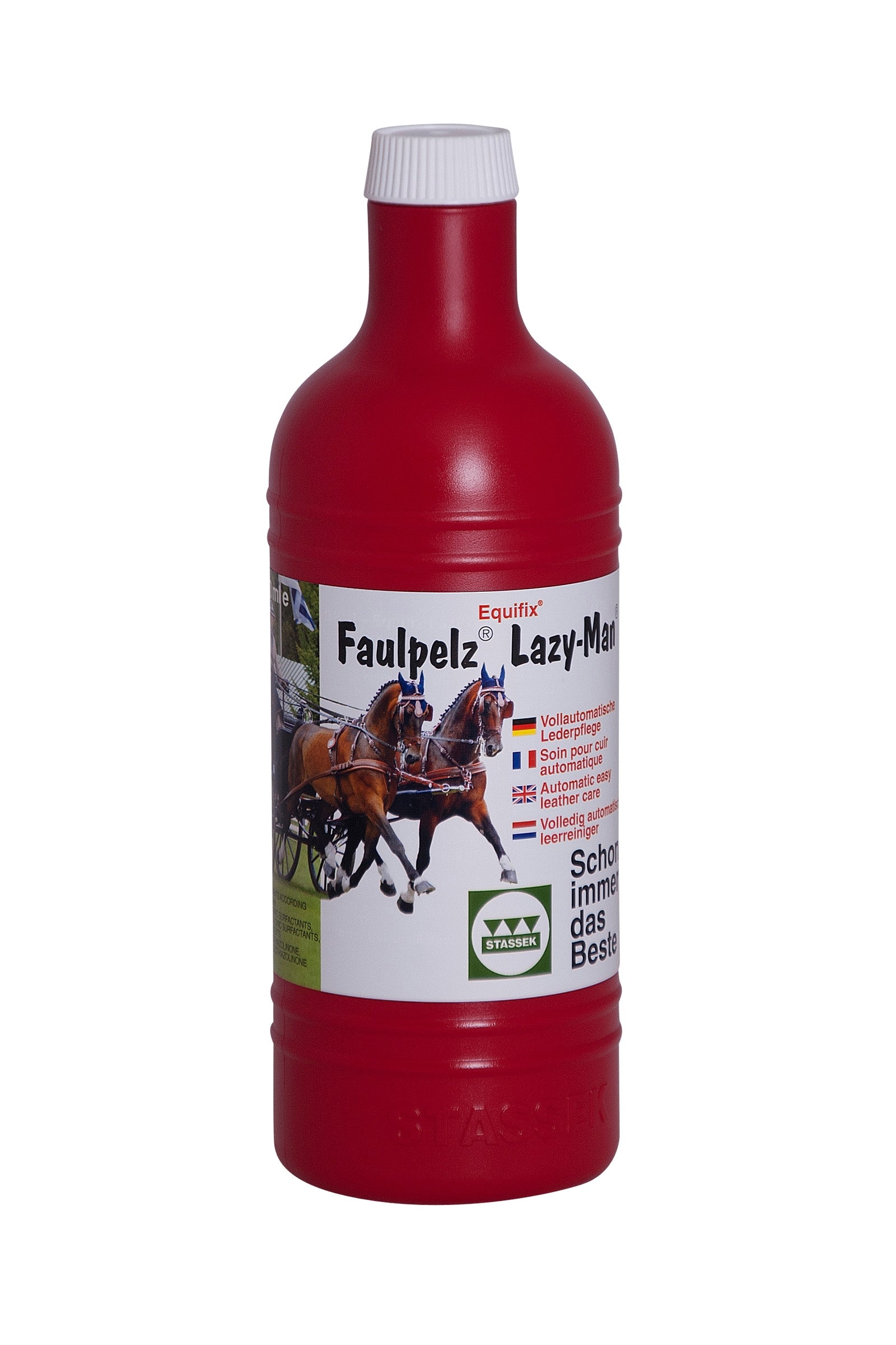 Stassek Equifix Faulpelz Lazy-Man 750 ml Gezondheid