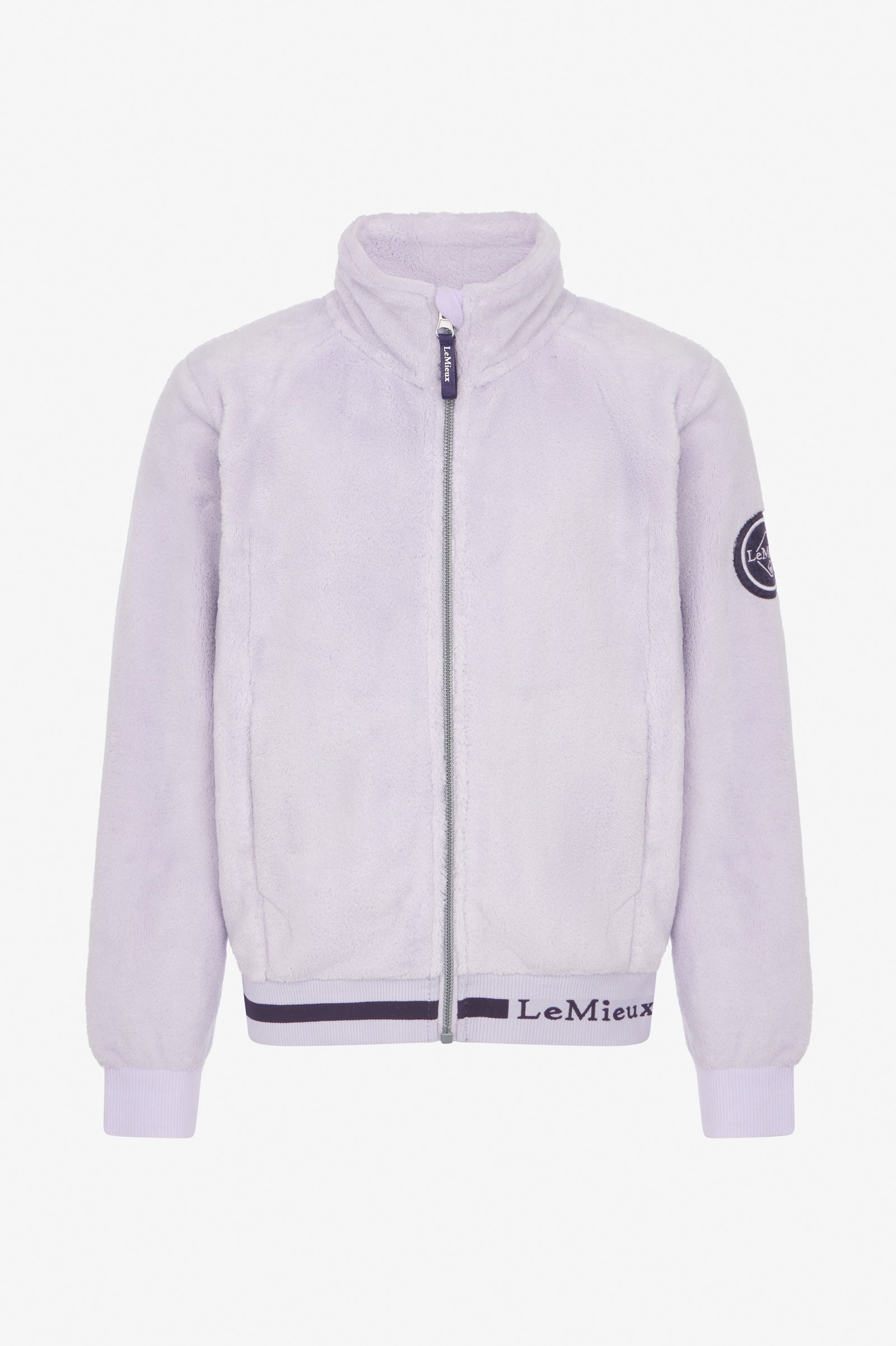 LeMieux Young Rider Libby kinderfleecejas Kinder paardrijkleding