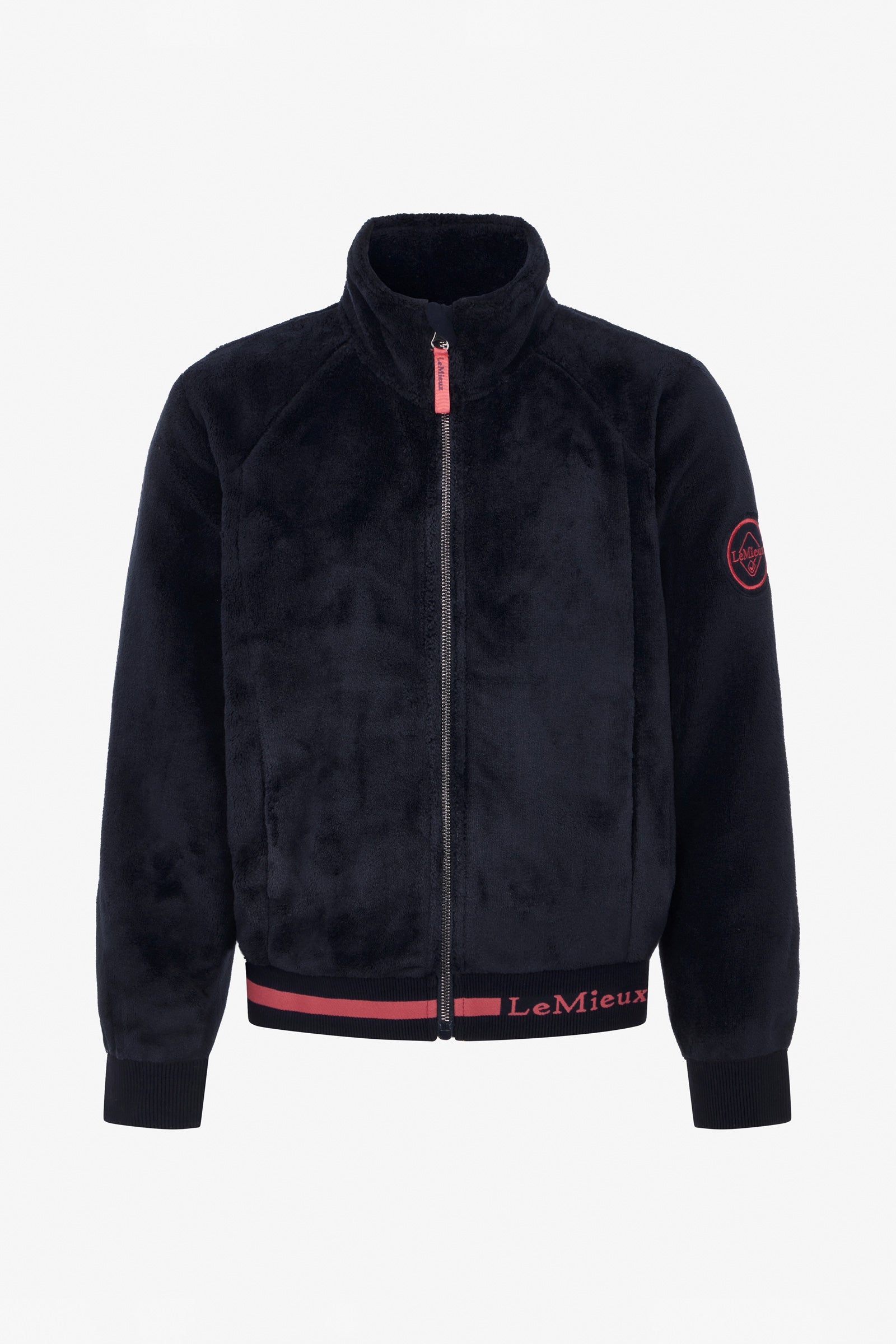 LeMieux Young Rider Libby kinderfleecejas Kinder paardrijkleding