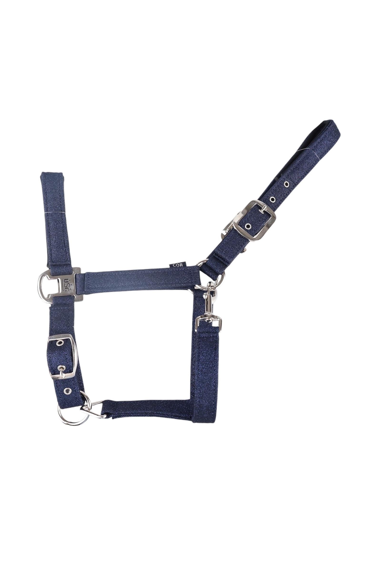 USG Onyx Softly Padded Halter Halsters & Halstertouwen