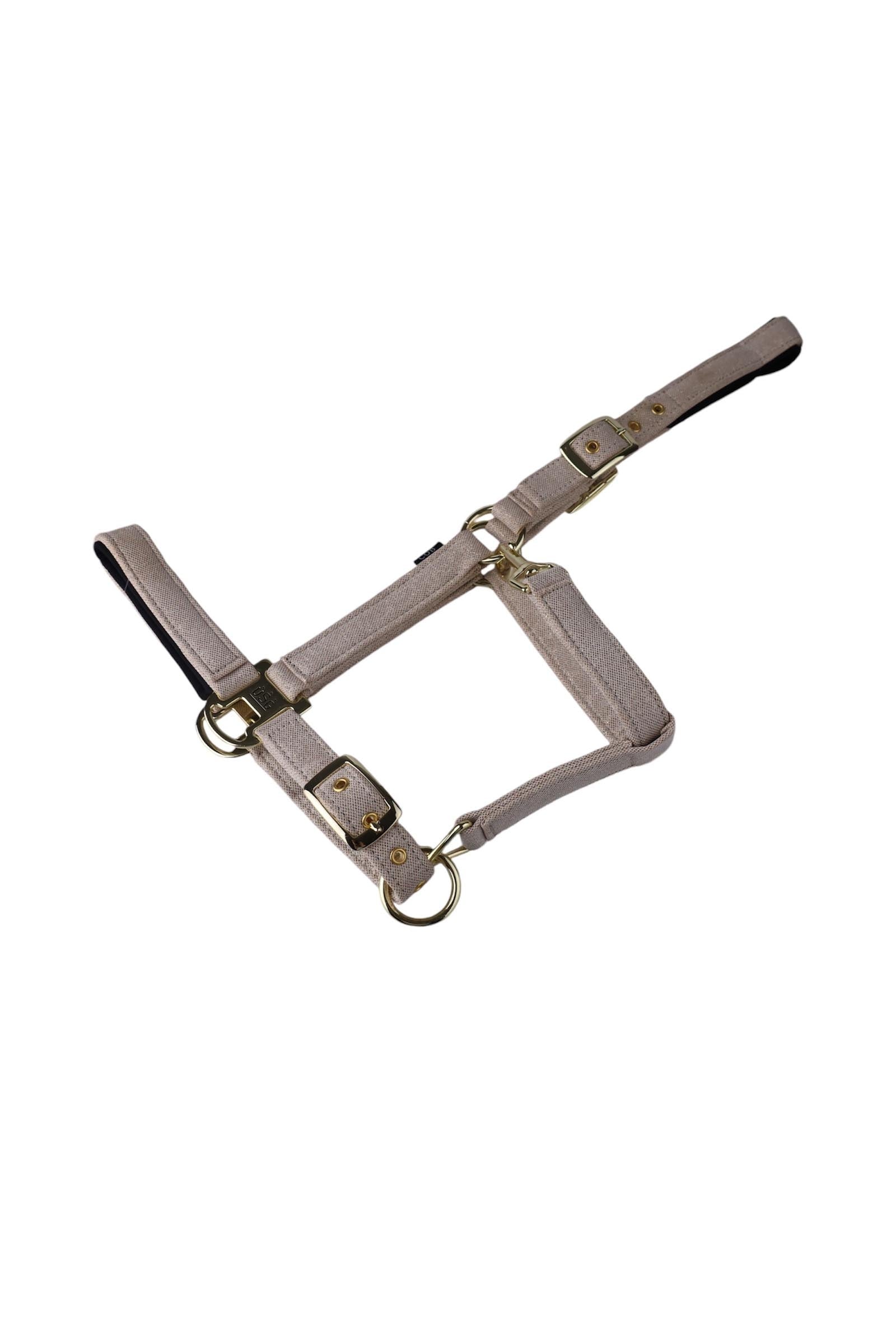 USG Onyx Softly Padded Halter Halsters & Halstertouwen