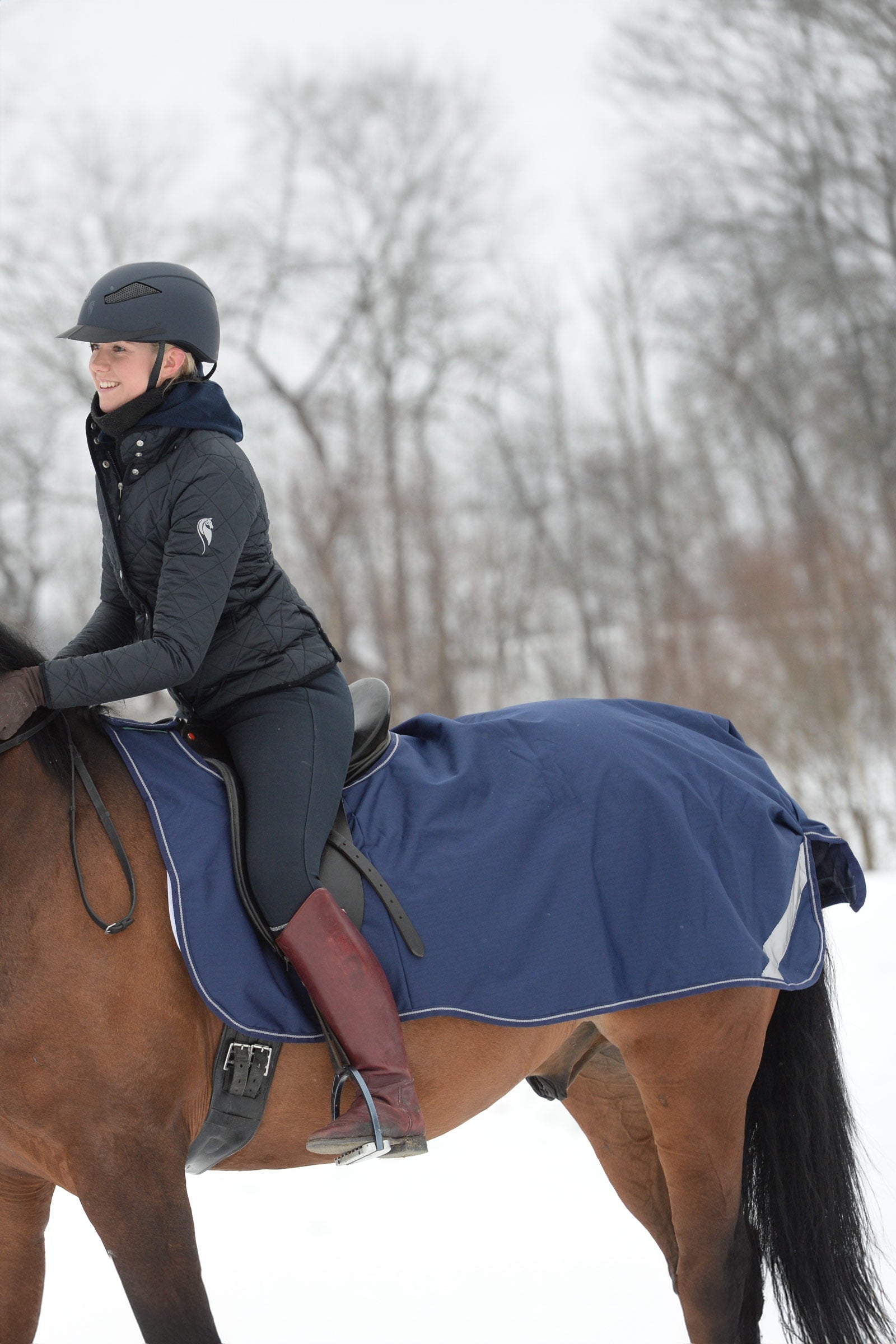 Bucas Riding Rug Horse Rugs