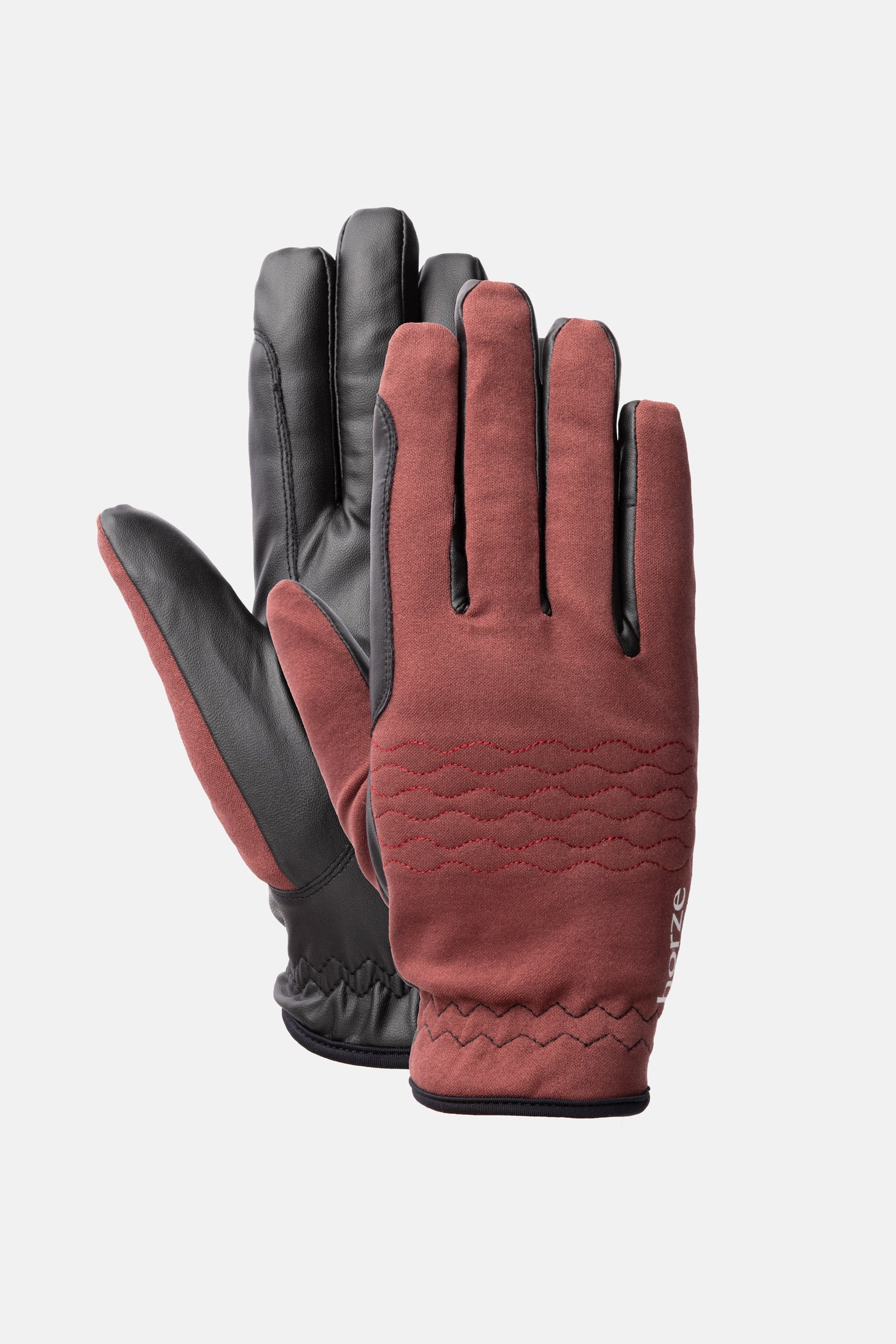 Horze Jimena All Season Riding Gloves Riding Gloves