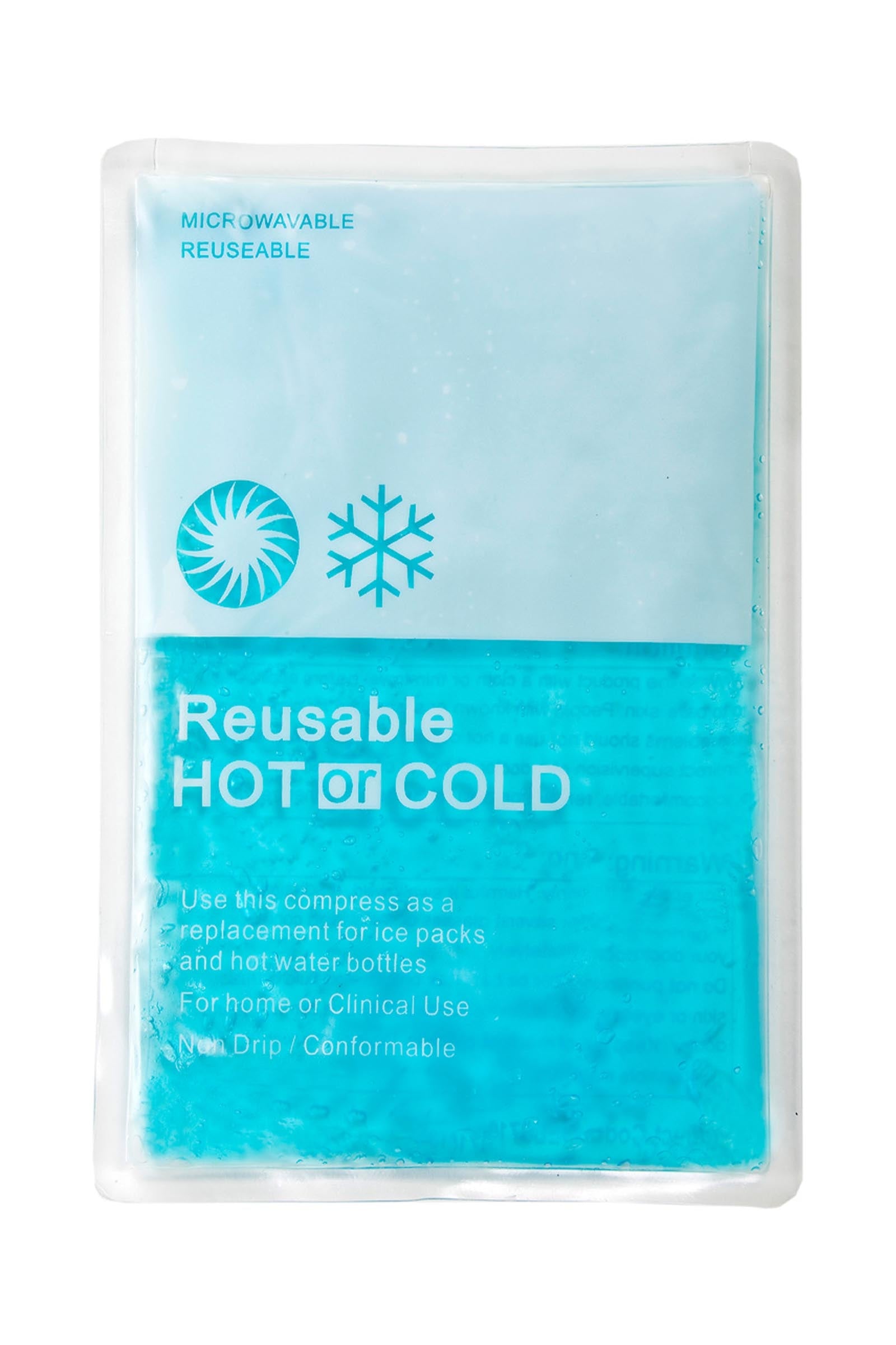 USG Hot & Cold Compress, Reusable Gezondheid