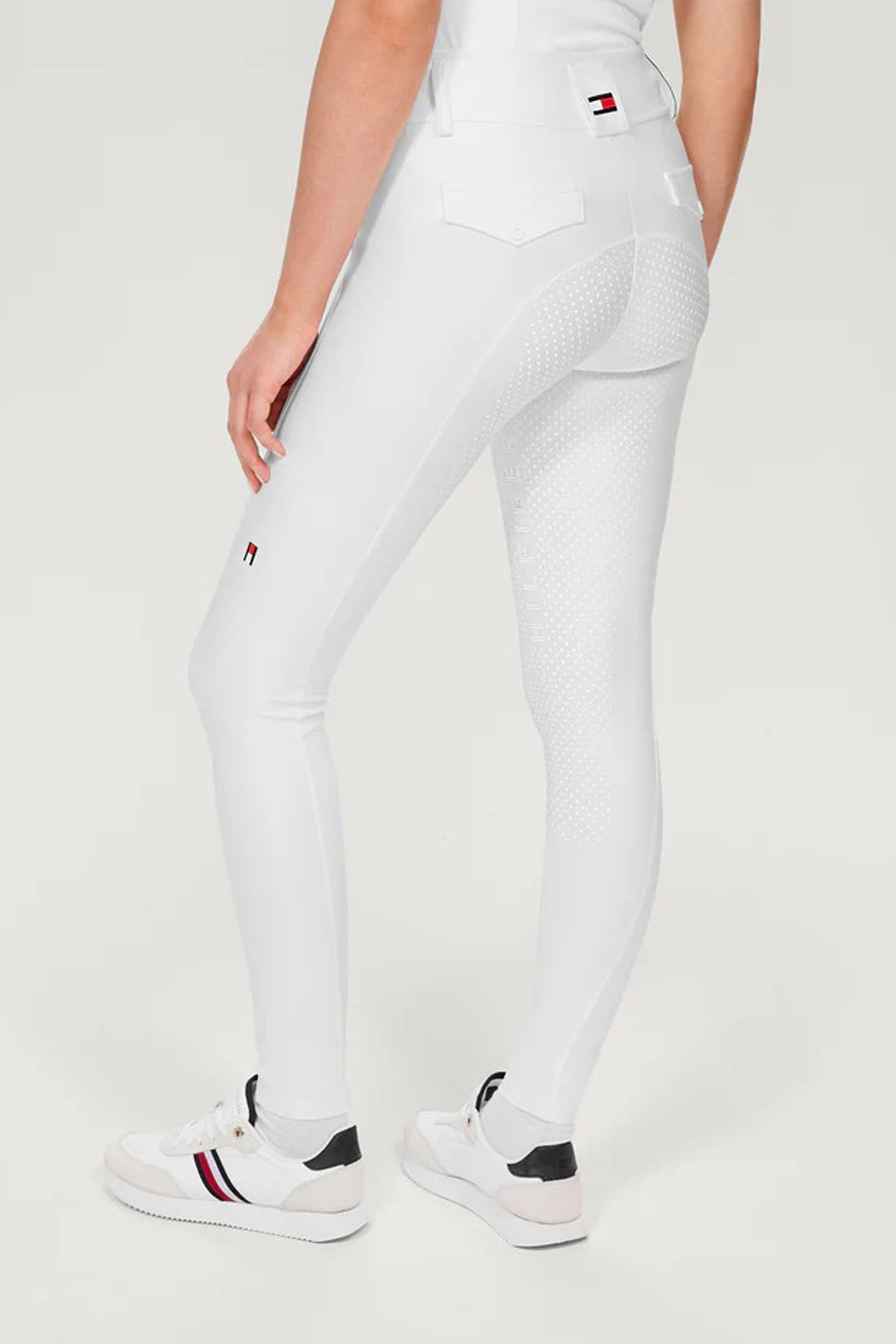 Tommy Hilfiger Equestrian Highland Women´s Hybrid Full Grip Breeches Womens Breeches