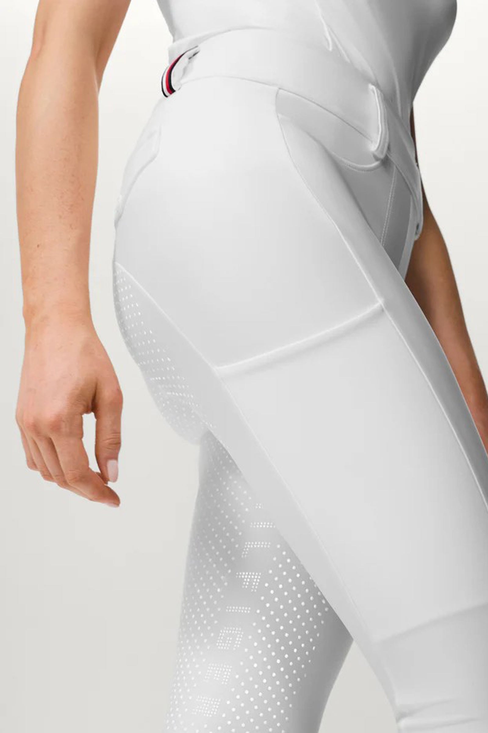 Tommy Hilfiger Equestrian Highland Women´s Hybrid Full Grip Breeches Womens Breeches