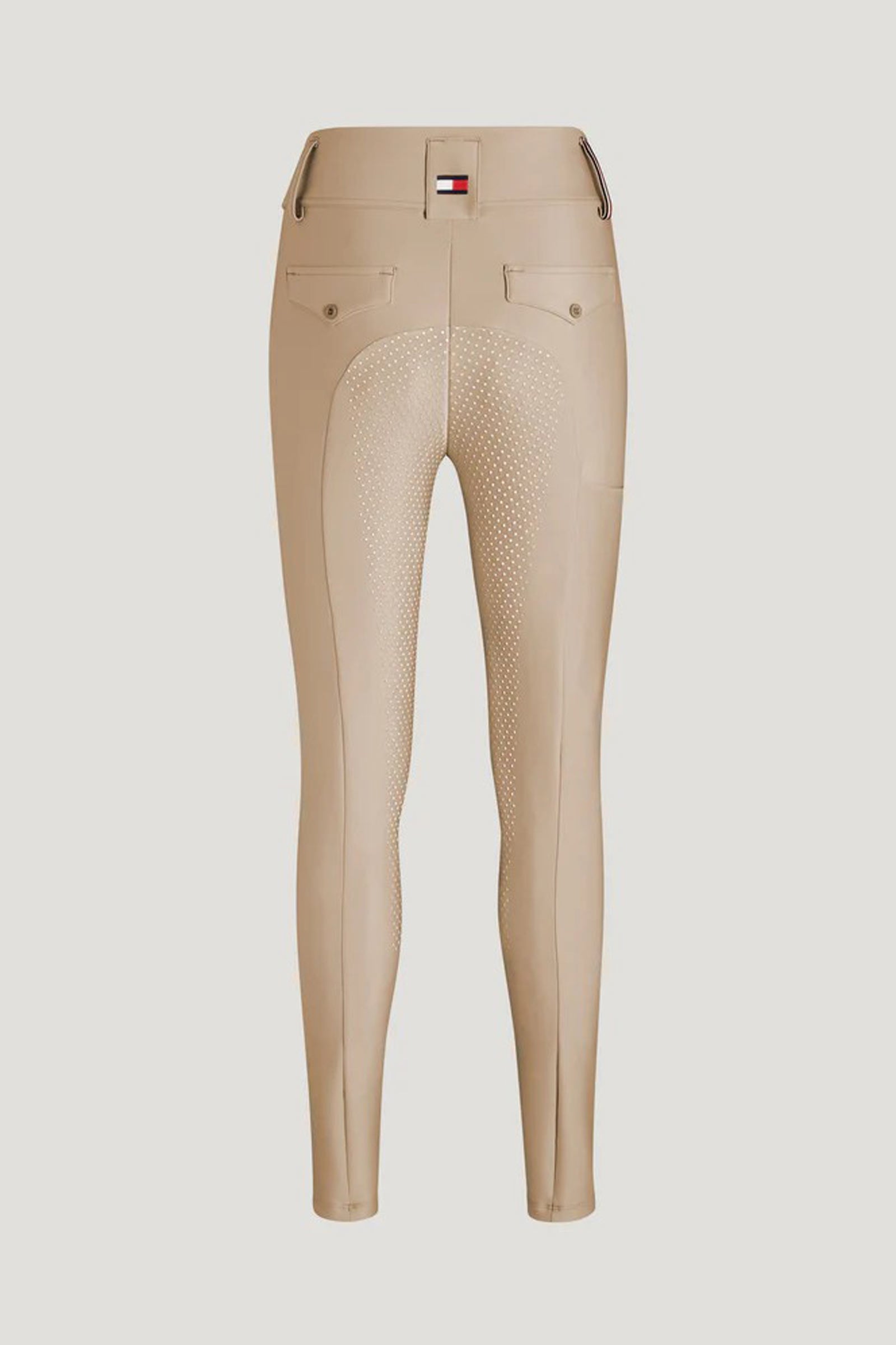 Tommy Hilfiger Equestrian Highland hybride rijbroek met fullseat grip voor dames Womens Breeches