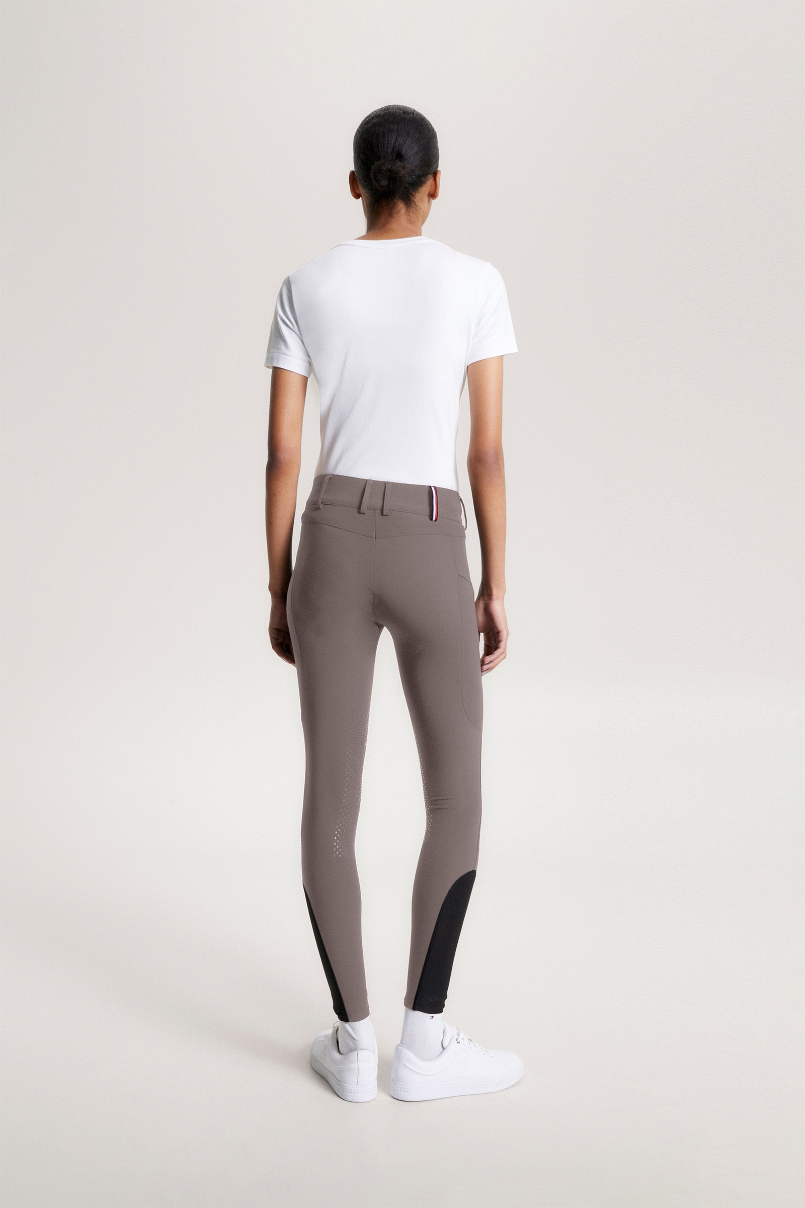 Tommy Hilfiger Equestrian Pro All-Year Knie Grip Rijbroek Heren paardrijkleding