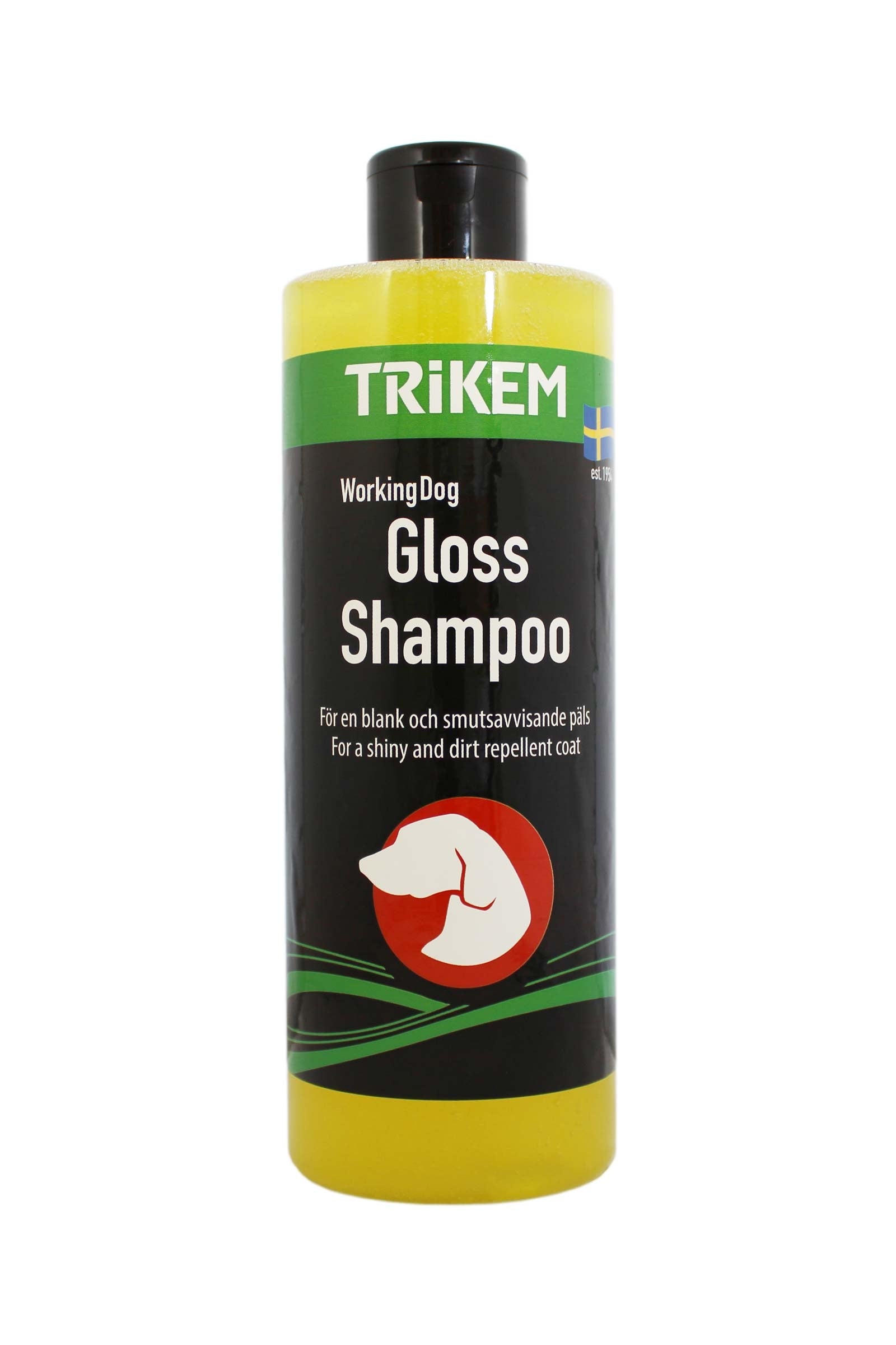 Trikem Working Dog Trikem WorkingDog Glansshampoo, 500 ml Hond