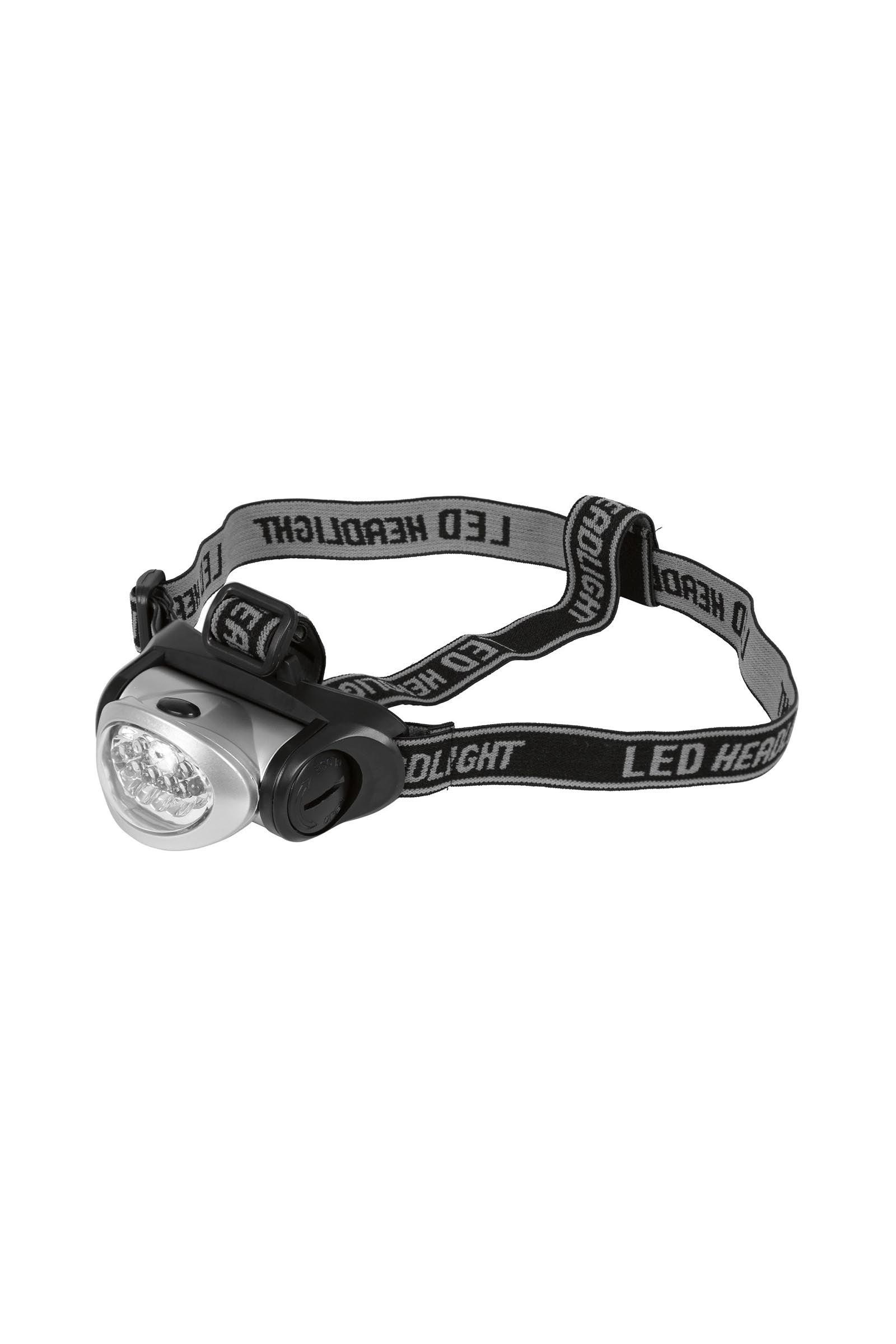 Covalliero LED Helmet Lamp Paardrijcaps & Bodyprotectors