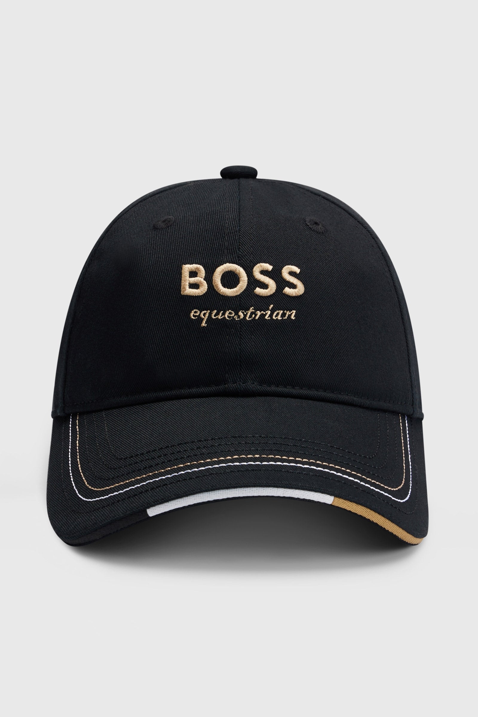 Boss pet met borduursel Accessoires