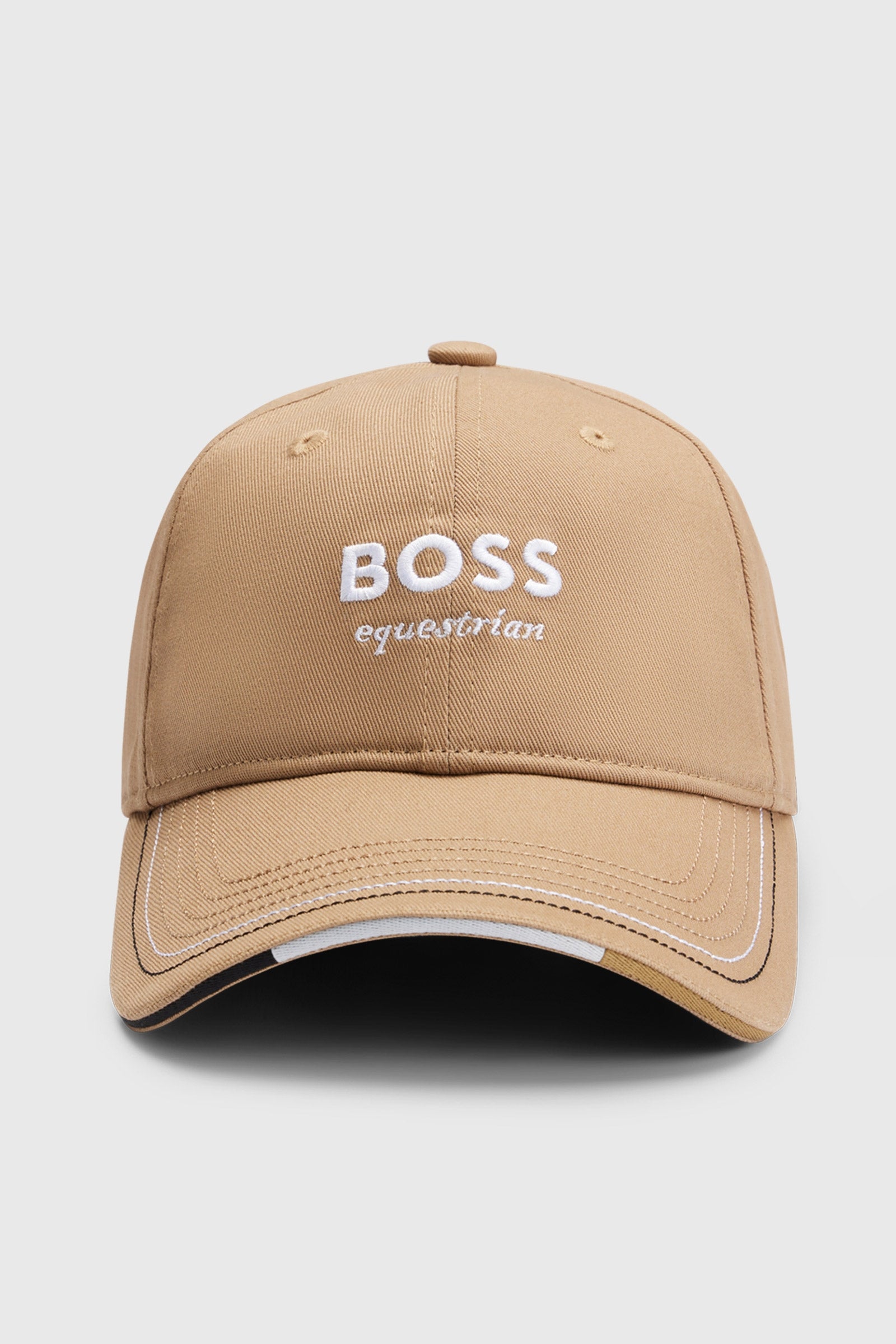 BOSS Equestrian Boss pet met borduursel Accessoires