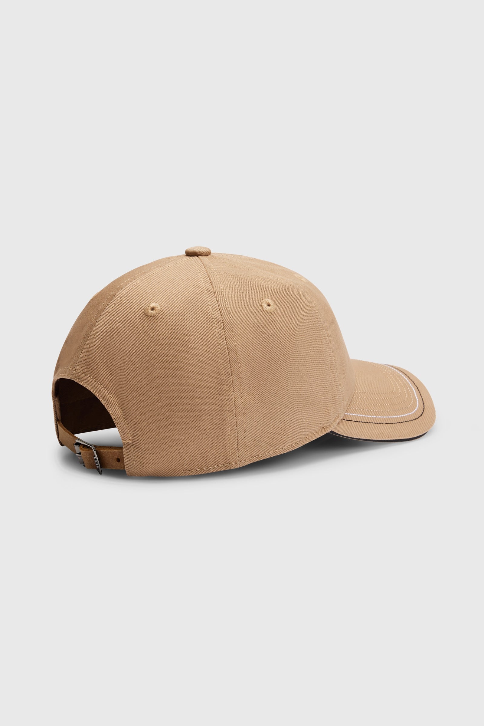 BOSS Equestrian Boss Cap Embroidery Accessories
