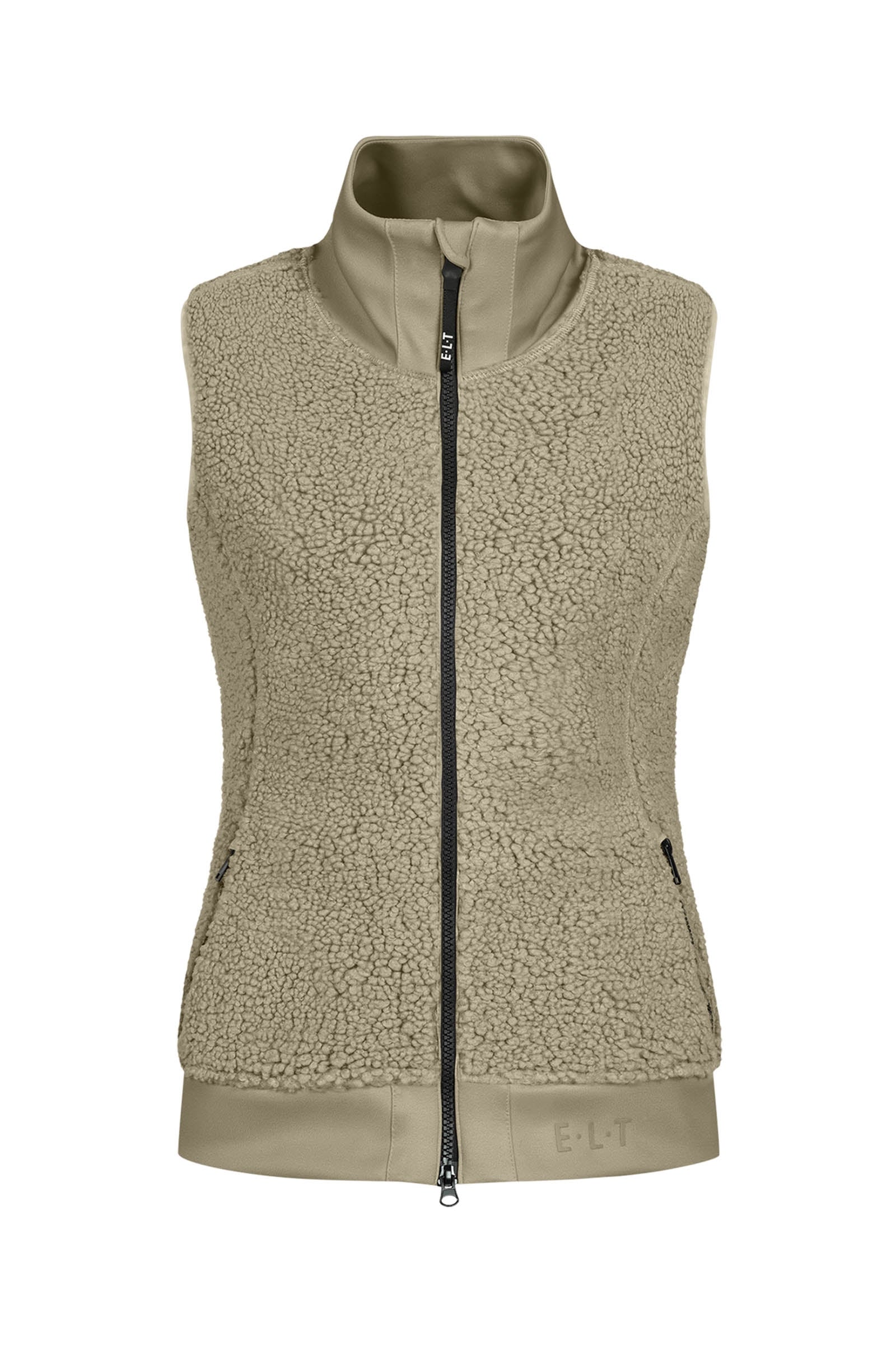 ELT Rotterdam Women´s Fleece Vest Dames paardrijkleding