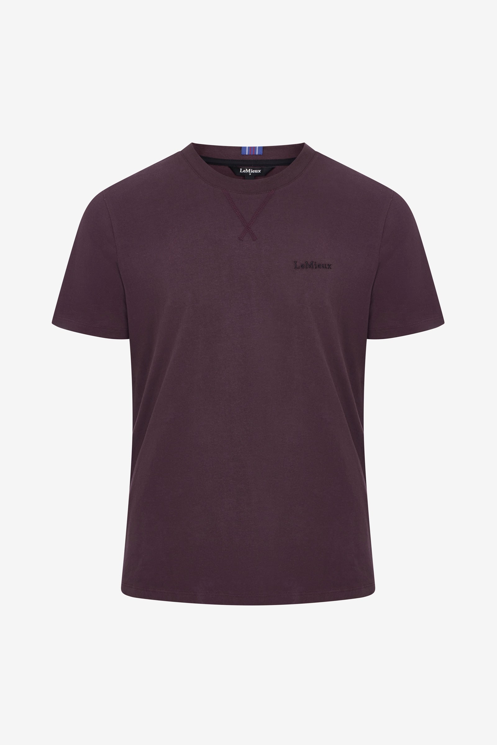 LeMieux Mens T-Shirt Heren paardrijkleding