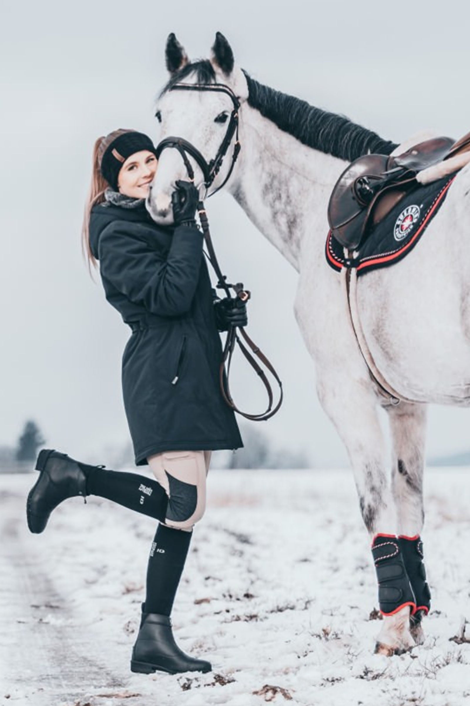 Suedwind Footwear IceLock FZ Eco Jodhpur Boots Riding Boots & Riding Shoes