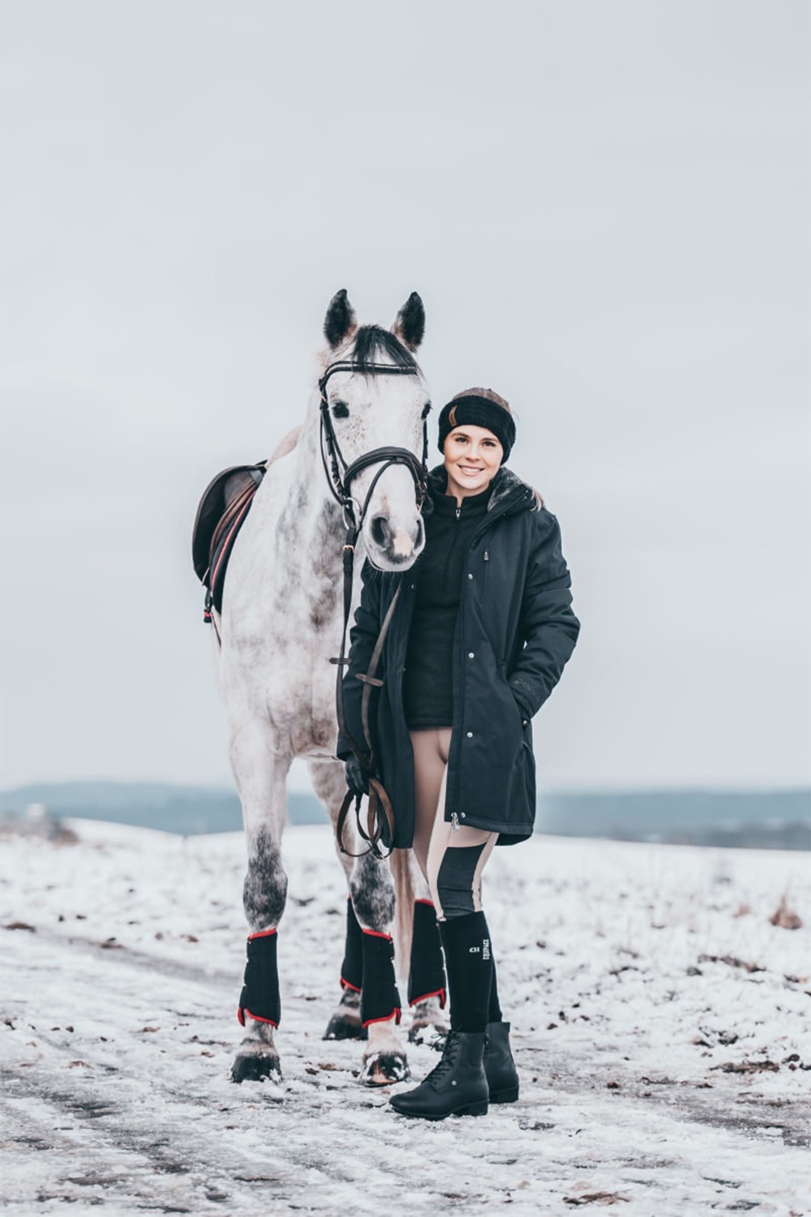 Suedwind Footwear IceLock FZ Eco Jodhpur Boots Riding Boots & Riding Shoes