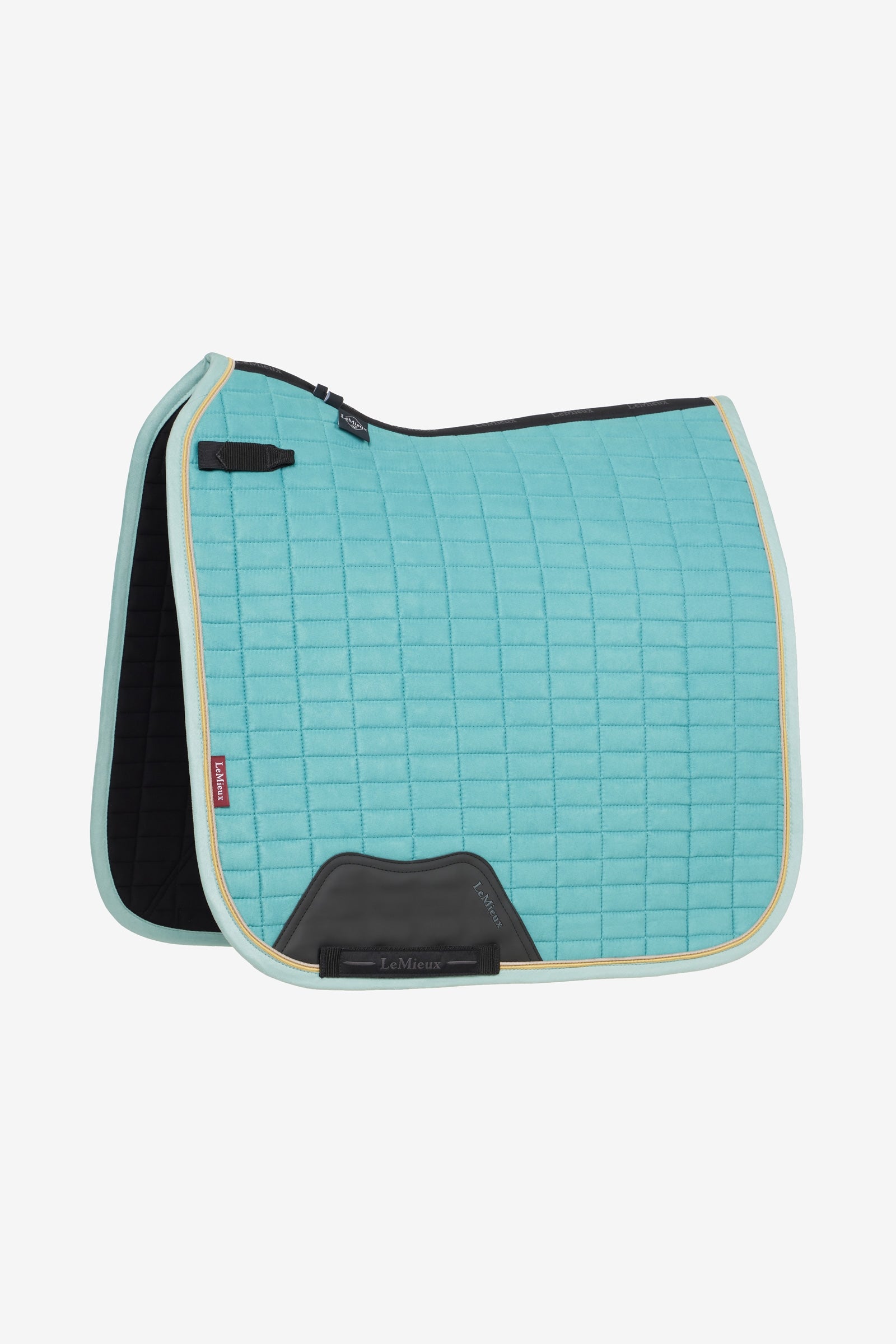 LeMieux Suede Square Dressage Saddle Pad Saddle Pads
