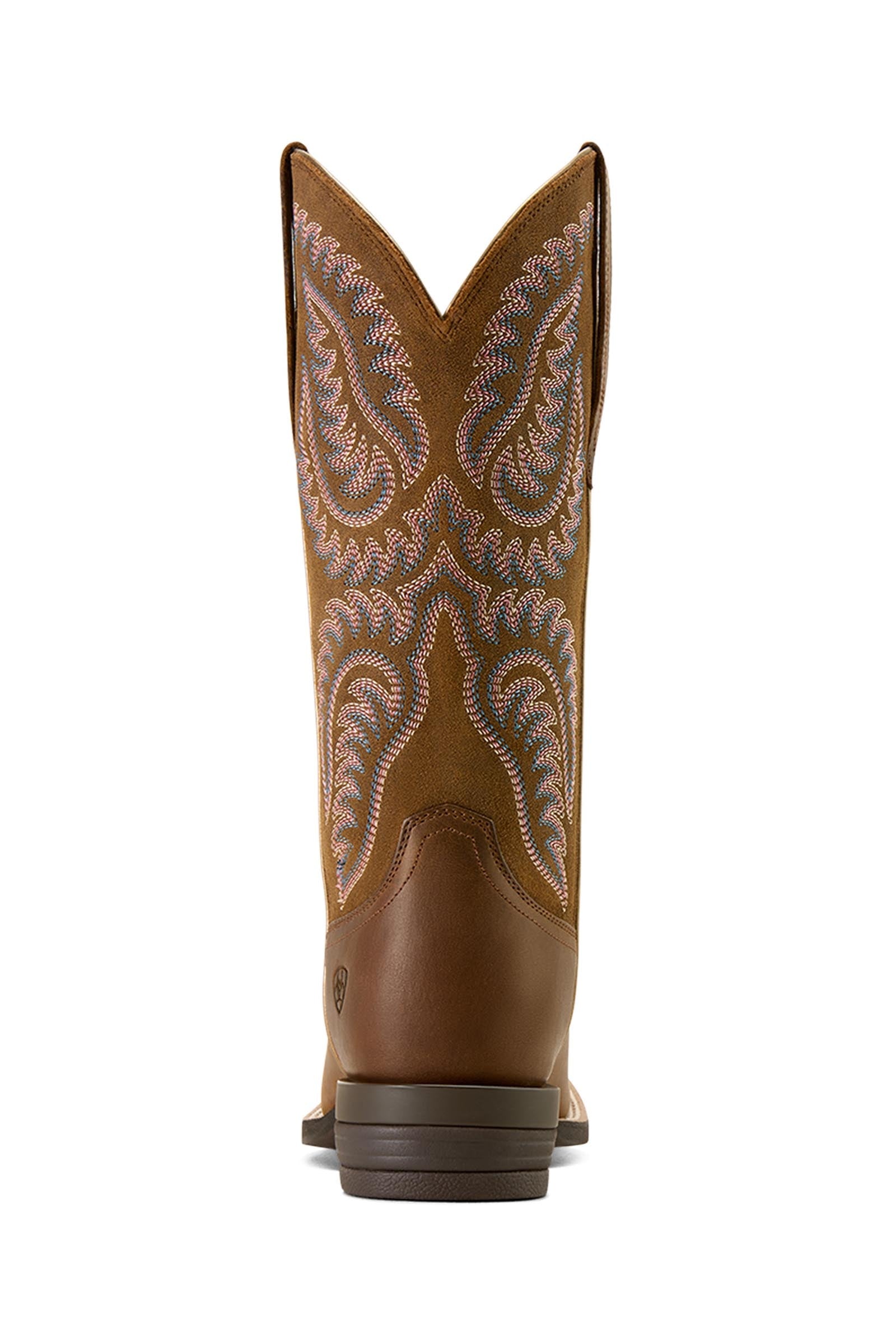 Ariat Women's Cattle Caite Wide Square Toe Western Boots Riding Boots & Riding Shoes