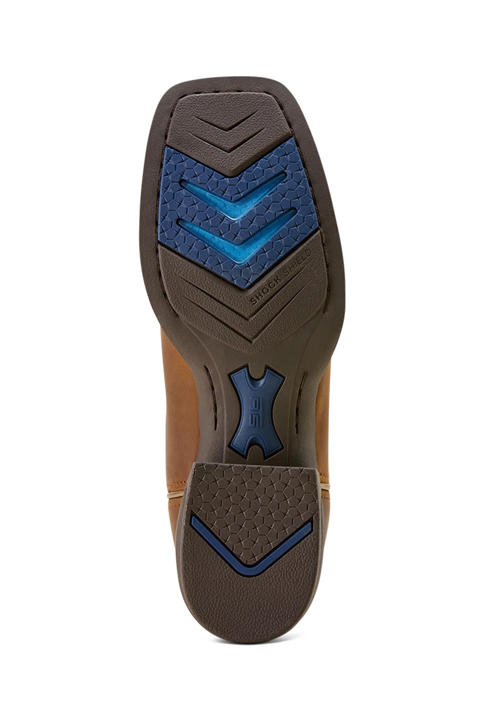 Ariat Women's Cattle Caite Wide Square Toe Western Boots Riding Boots & Riding Shoes