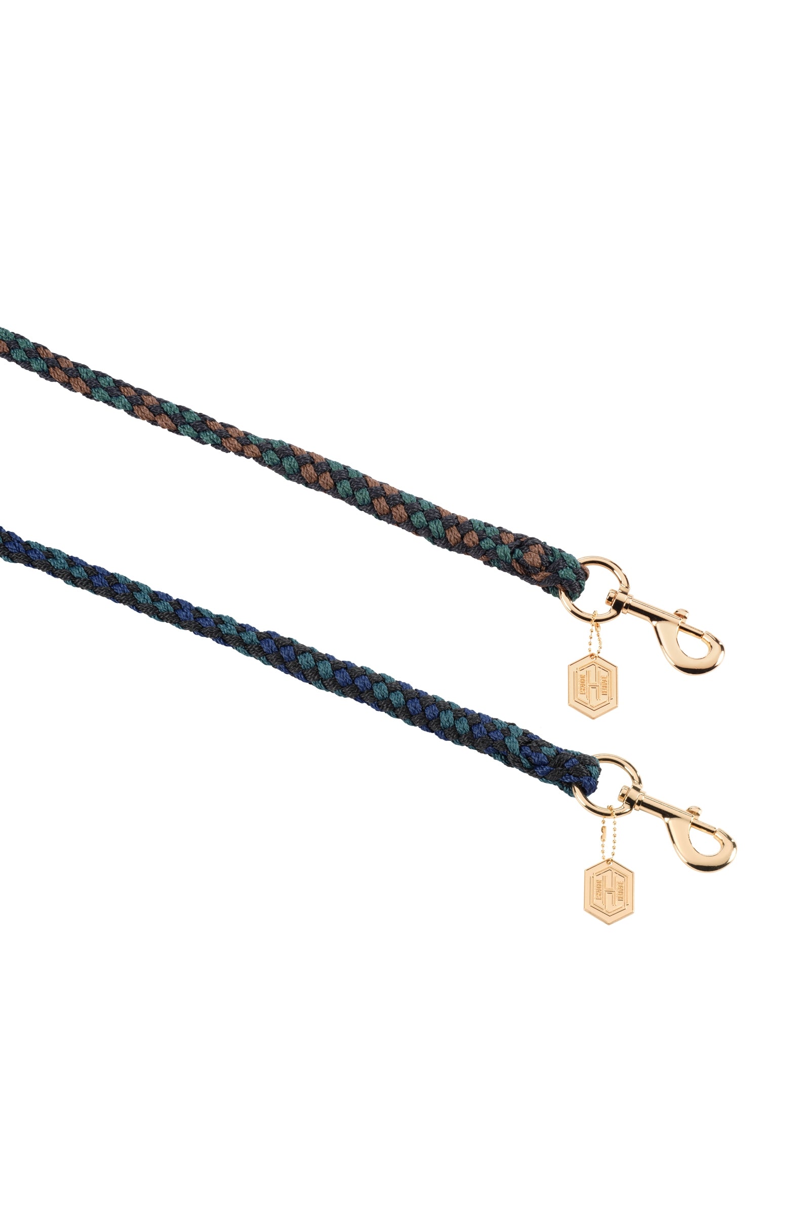 Eskadron Heritage AW24 Regular Lead Rope with Snap Hook Halters & Leads