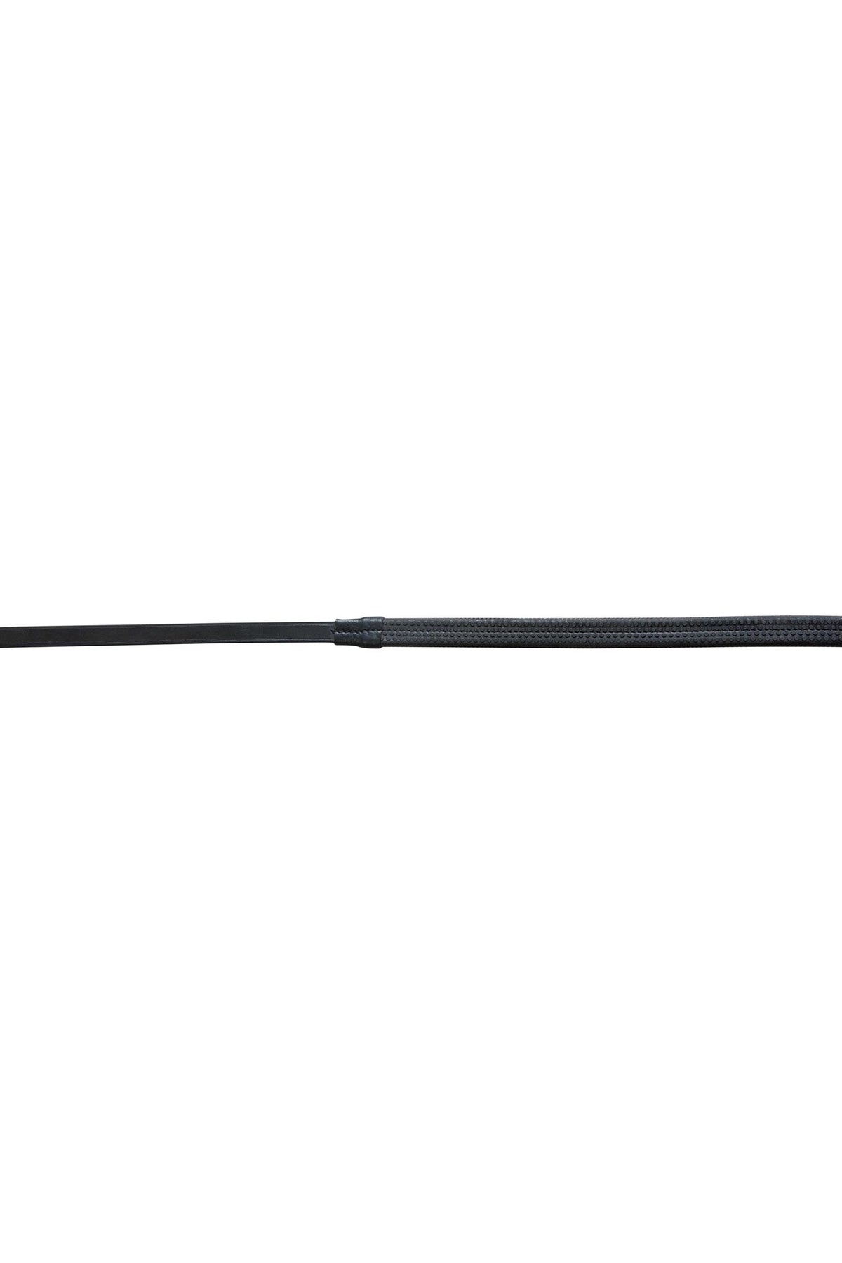ERIC THOMAS PRO Rubber Reins With Small Nubs, 13 mm Bridles & Reins