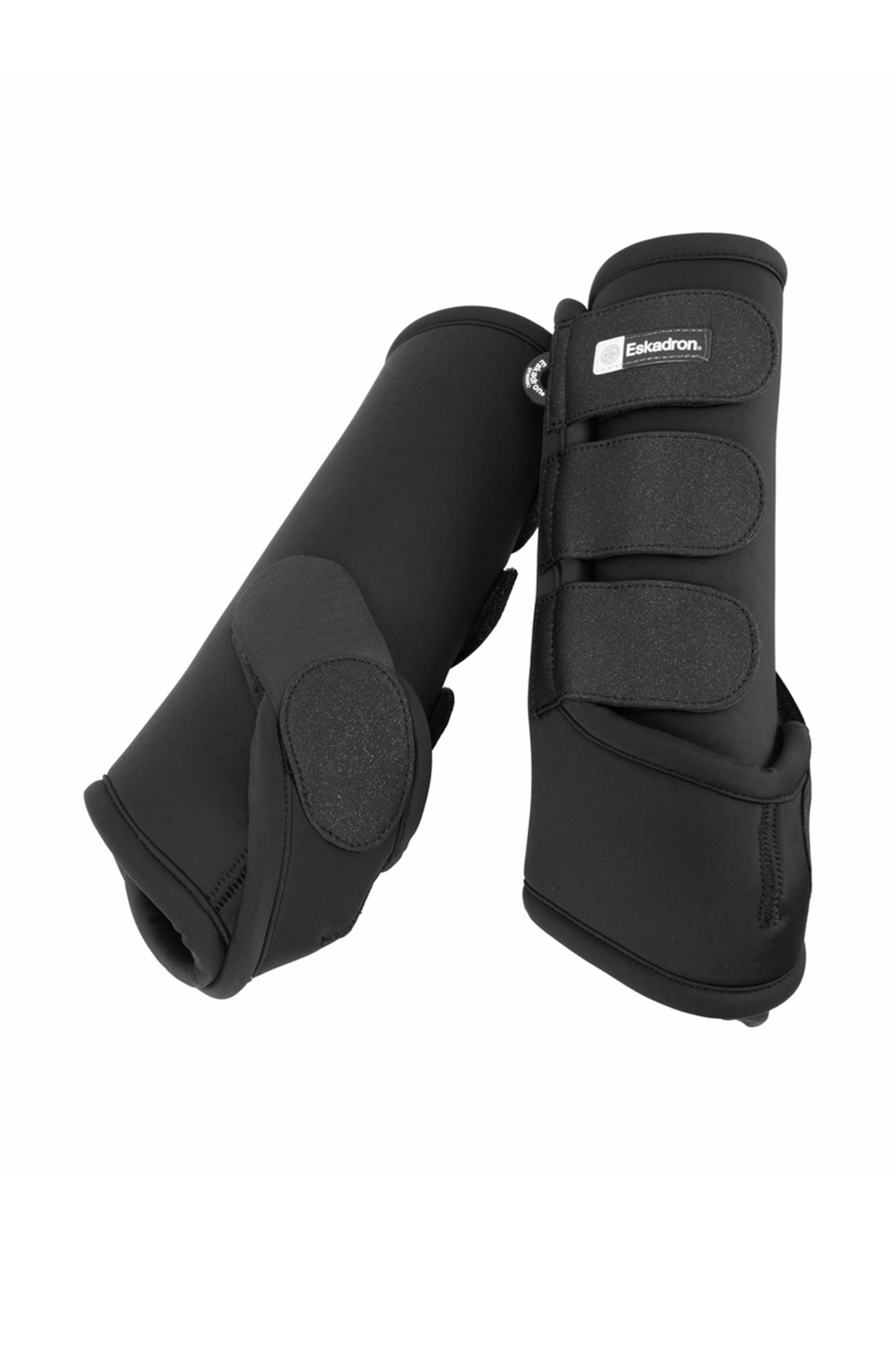 Eskadron Dynamics AW25 Pro dressuur peesbeschermers achter Leg Protection & Hoof Protection for Horses