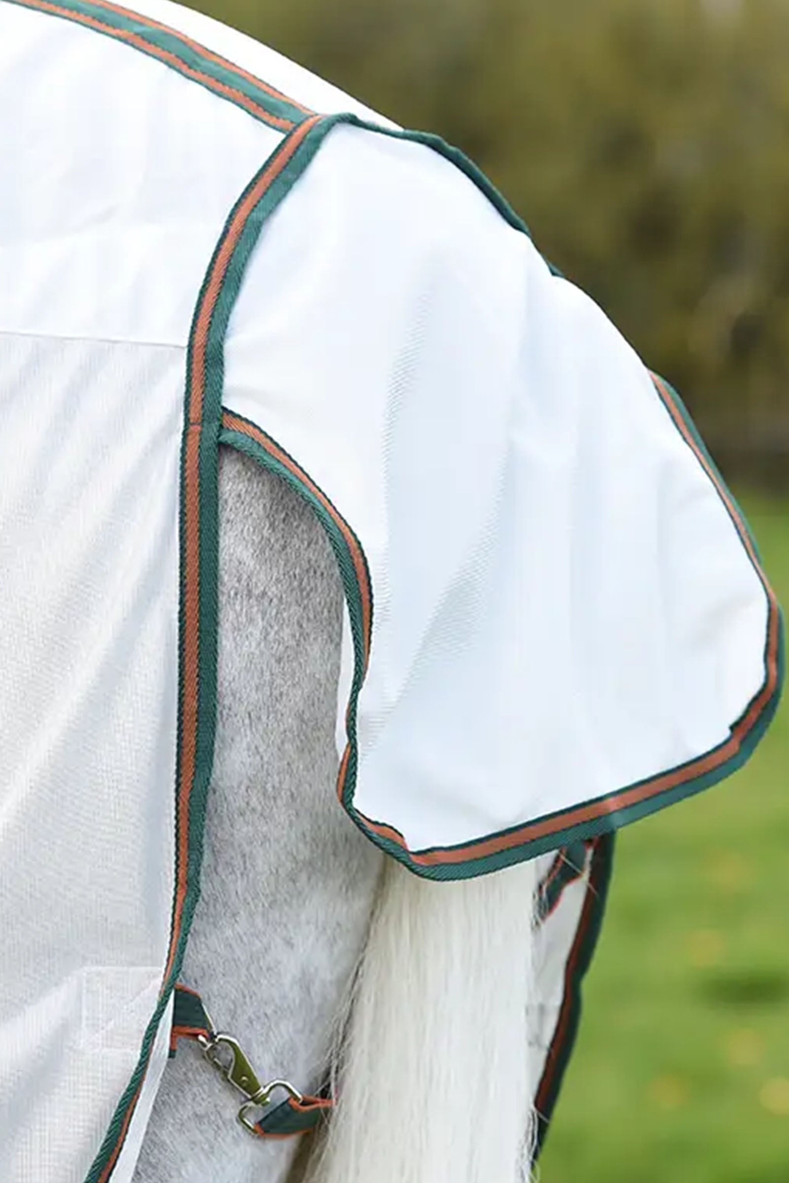 Weatherbeeta Comfitec Tyro Mesh Combo Neck Horse Rugs