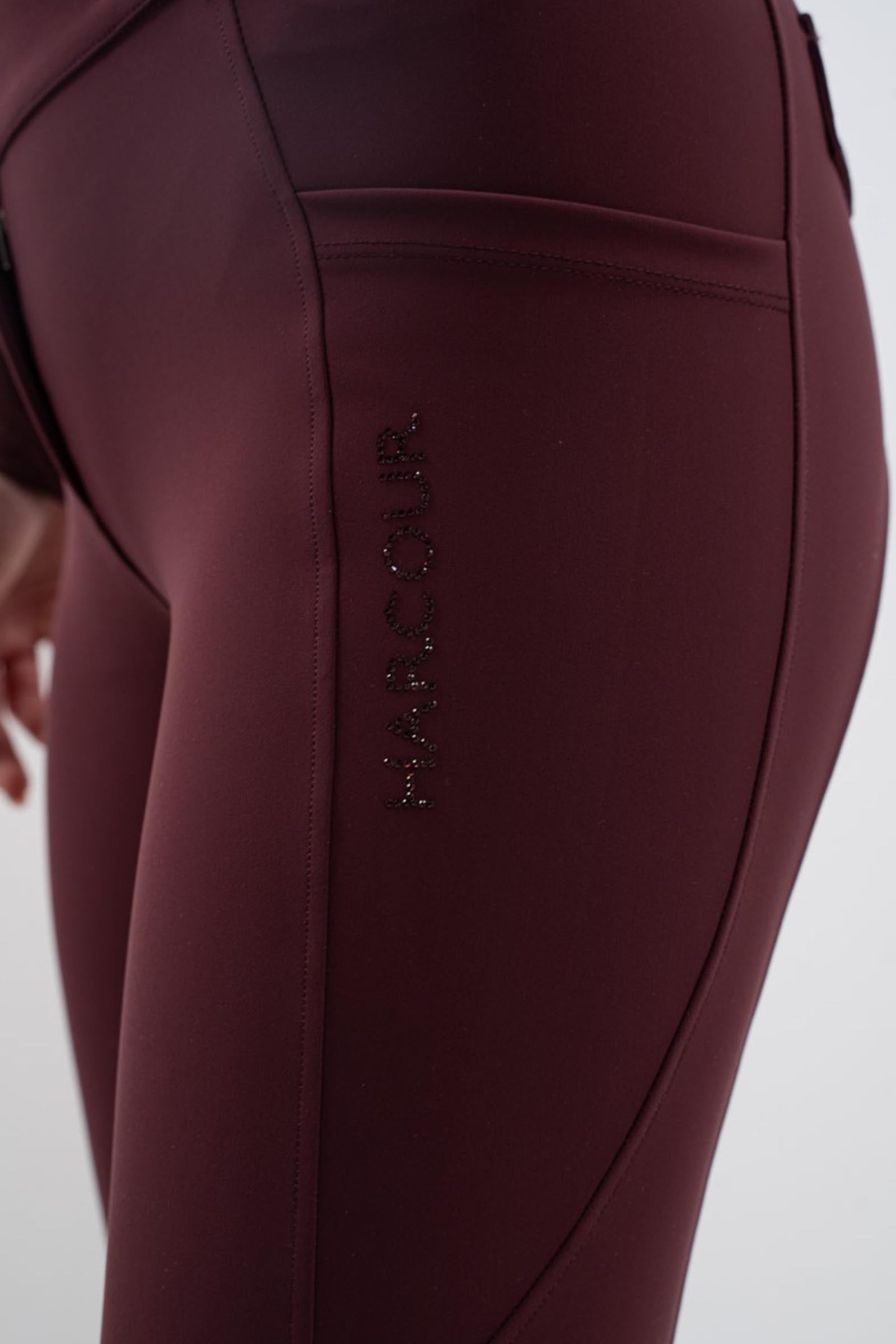 Harcour Luce Women's Knee Grip Breeches Womens Breeches
