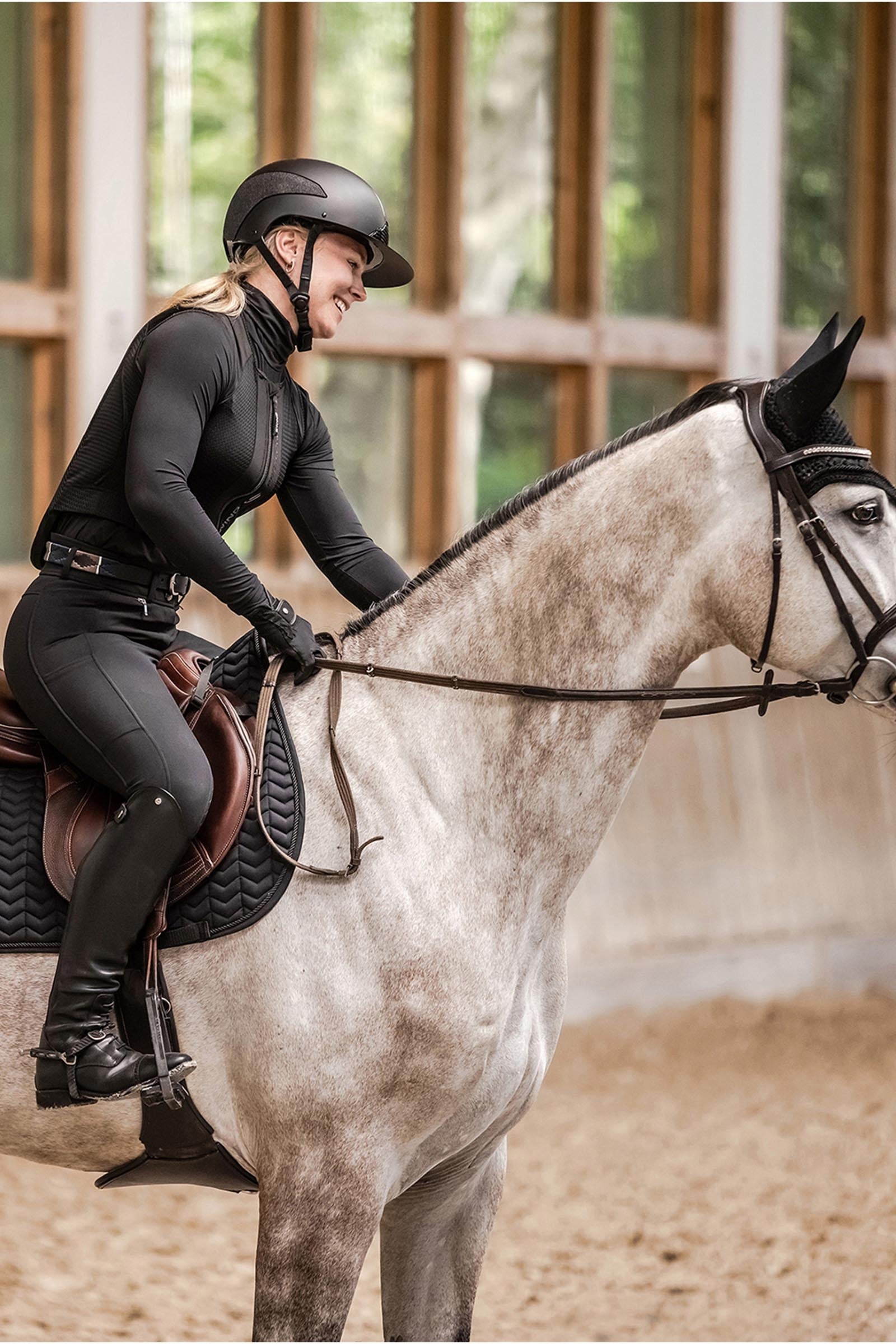 SWING P24 Flex Back Protector Safety Equipment