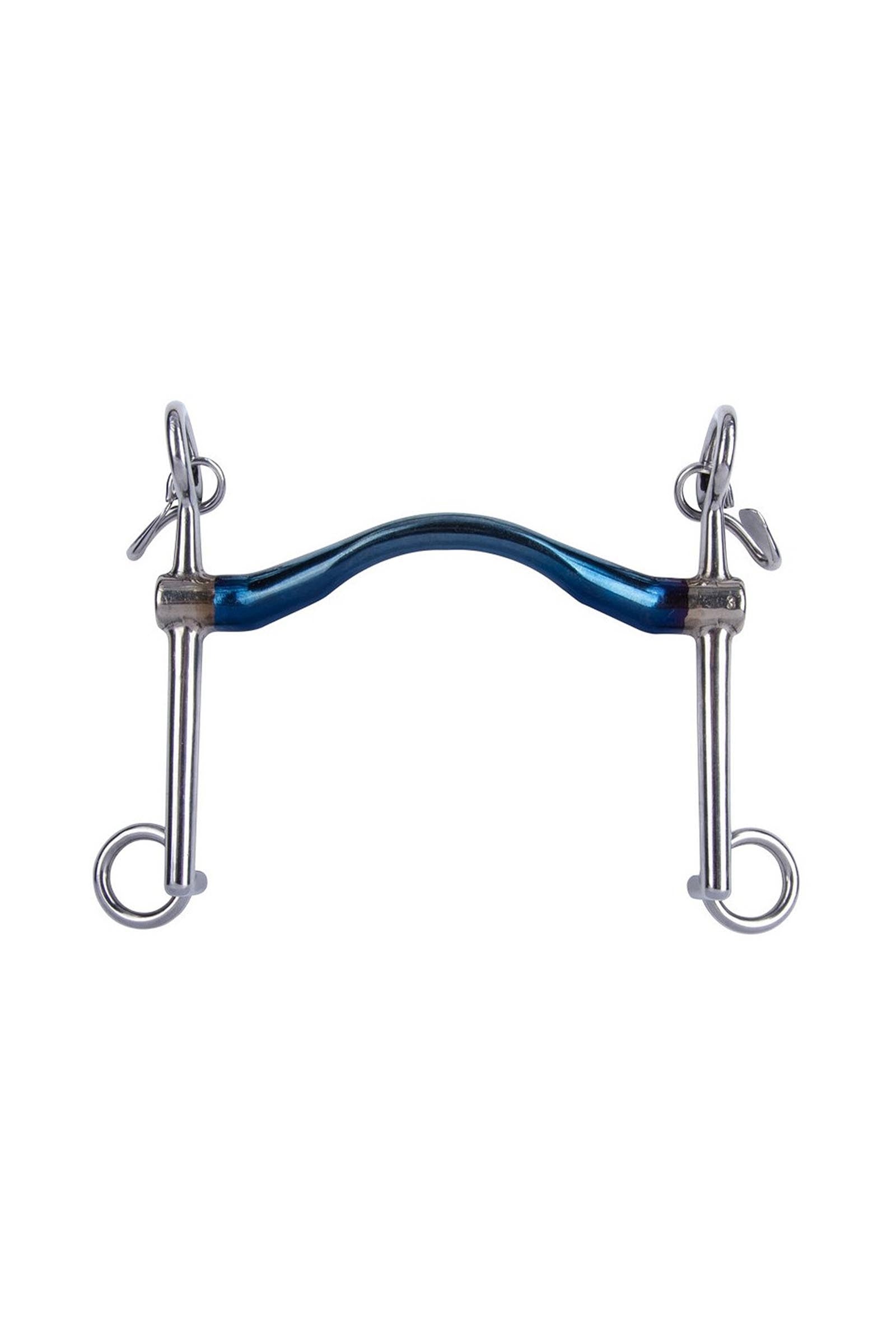Trust Equestrian Sweet Iron Stang medium tongboog, 16 mm Bitten