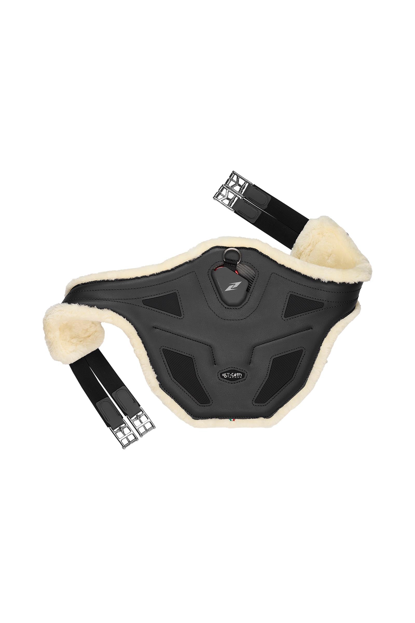 Zandona Techno-Fur Stud Girth Zadels & Singels