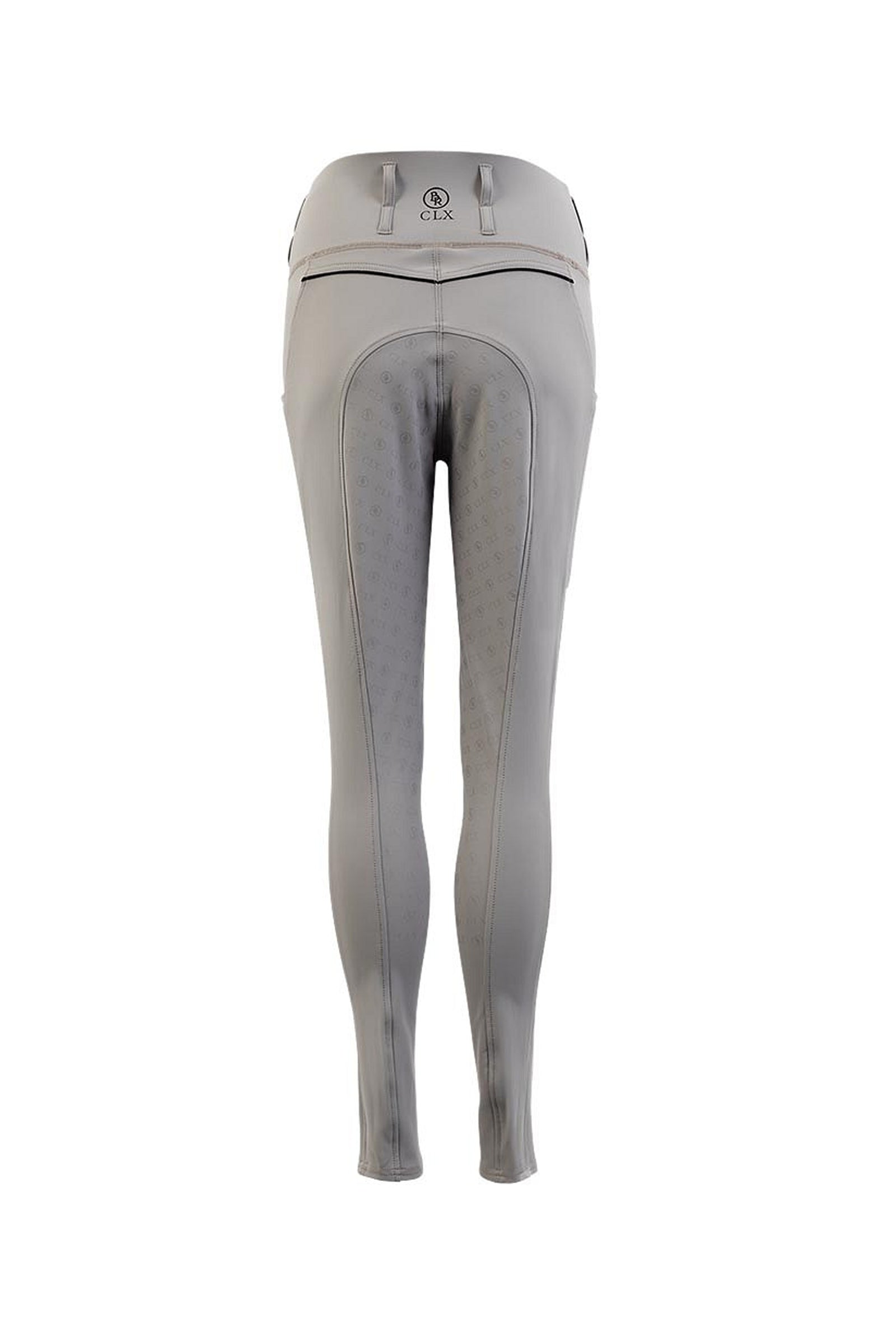 BR CLX dames rijleggings met full seat siliconen grip Womens Breeches