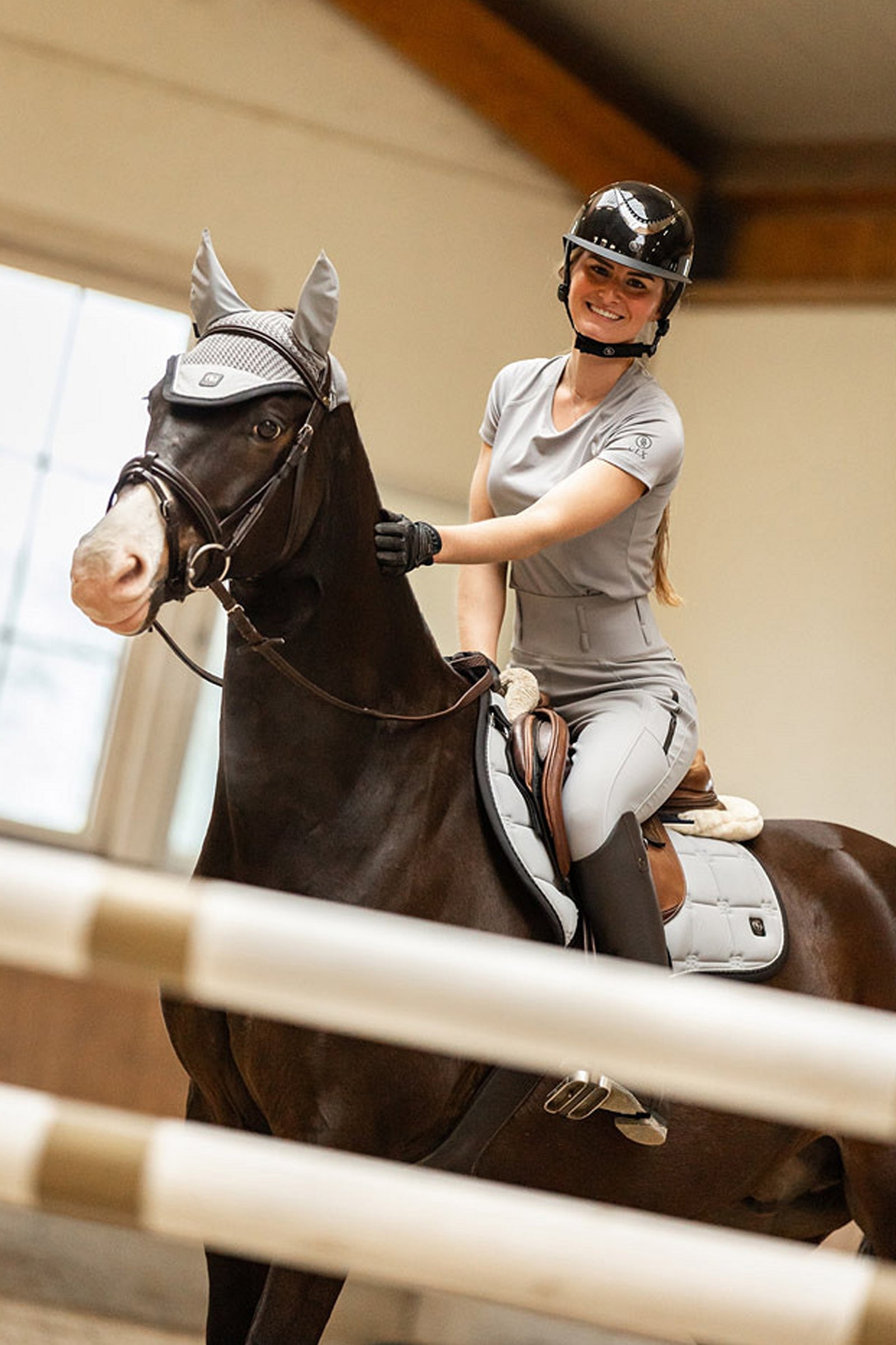 BR CLX Women´s Full Seat Riding Tights Womens Breeches