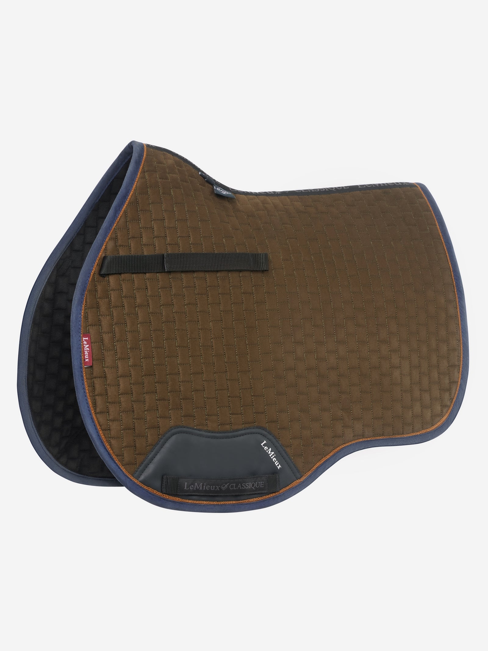 LeMieux Suede GP Square Saddle Pads