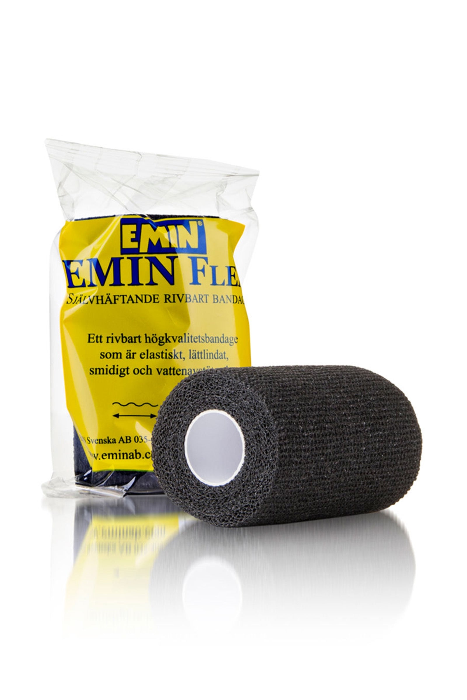 Emin MediWrap, Zwart 10 cm * 4,5 ml Gezondheid