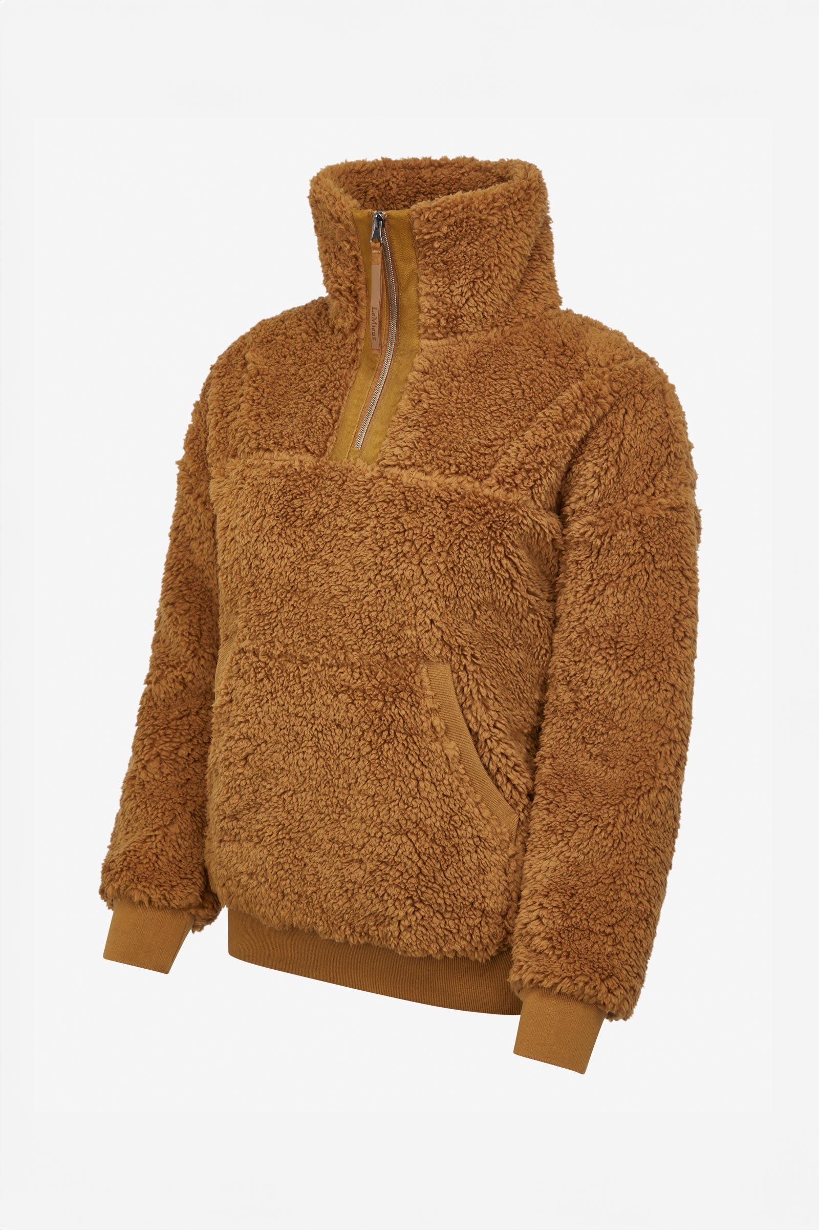 LeMieux Tara Women's Teddy Fleece Jacket Dames paardrijkleding