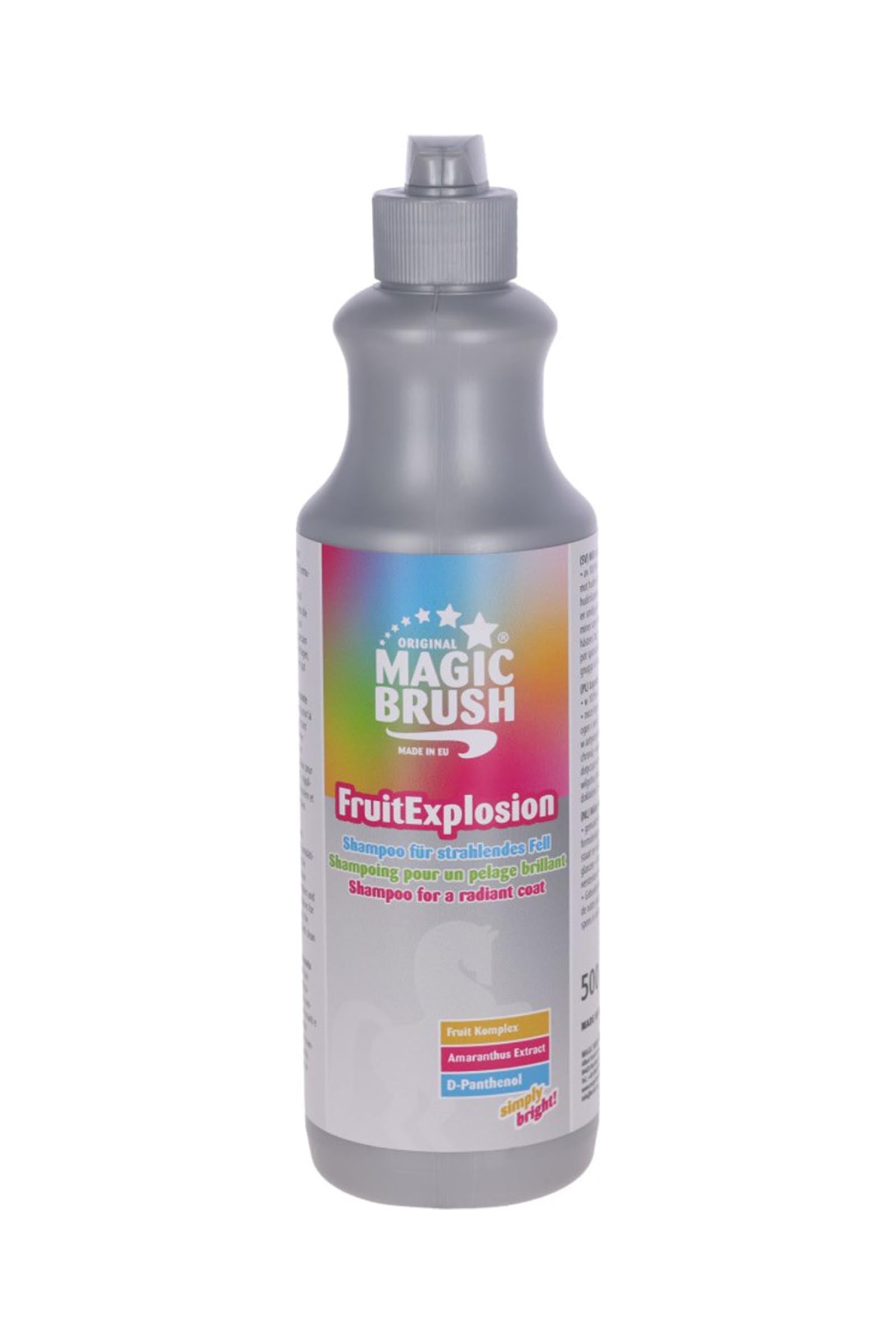 Magic Brush MagicBrush FruitExplosion Shampoo, 500 ml Gezondheid