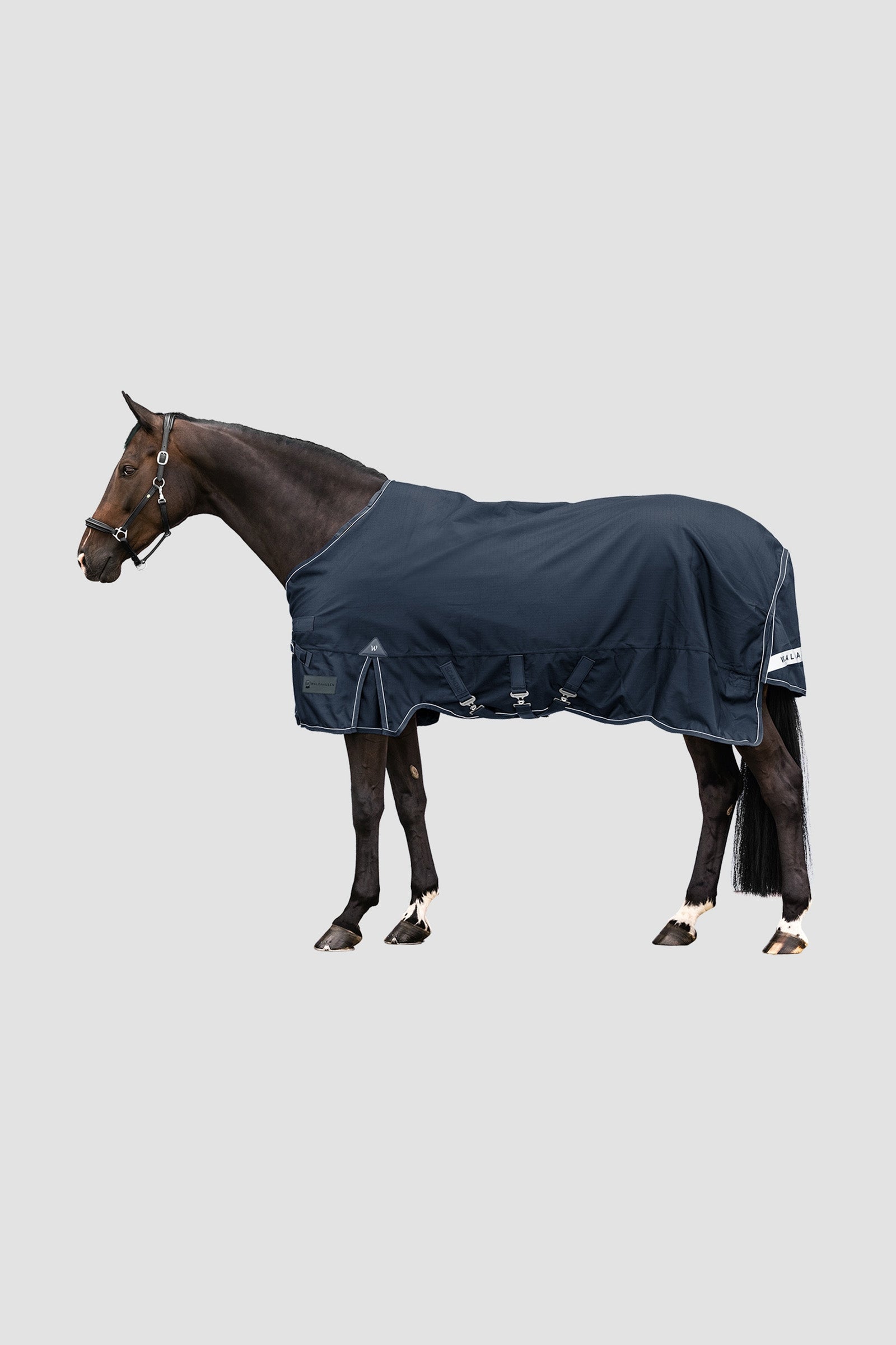 Waldhausen Outdoor Rug Scandic Light Paardendekens