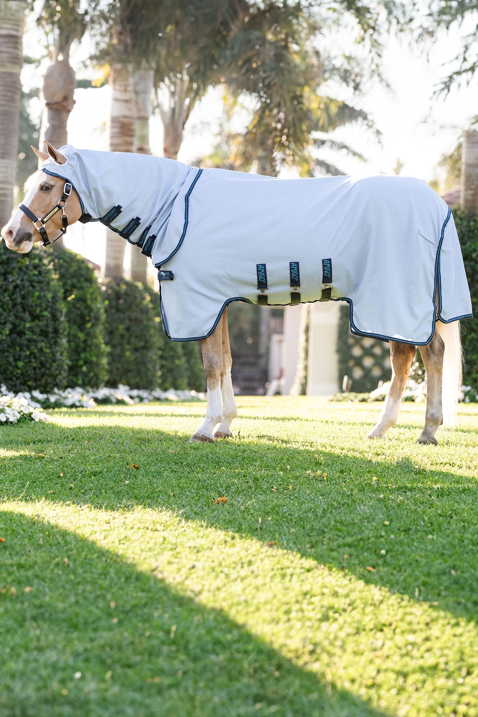 Horseware Amigo Ripstop Pony Hoody Horse Rugs