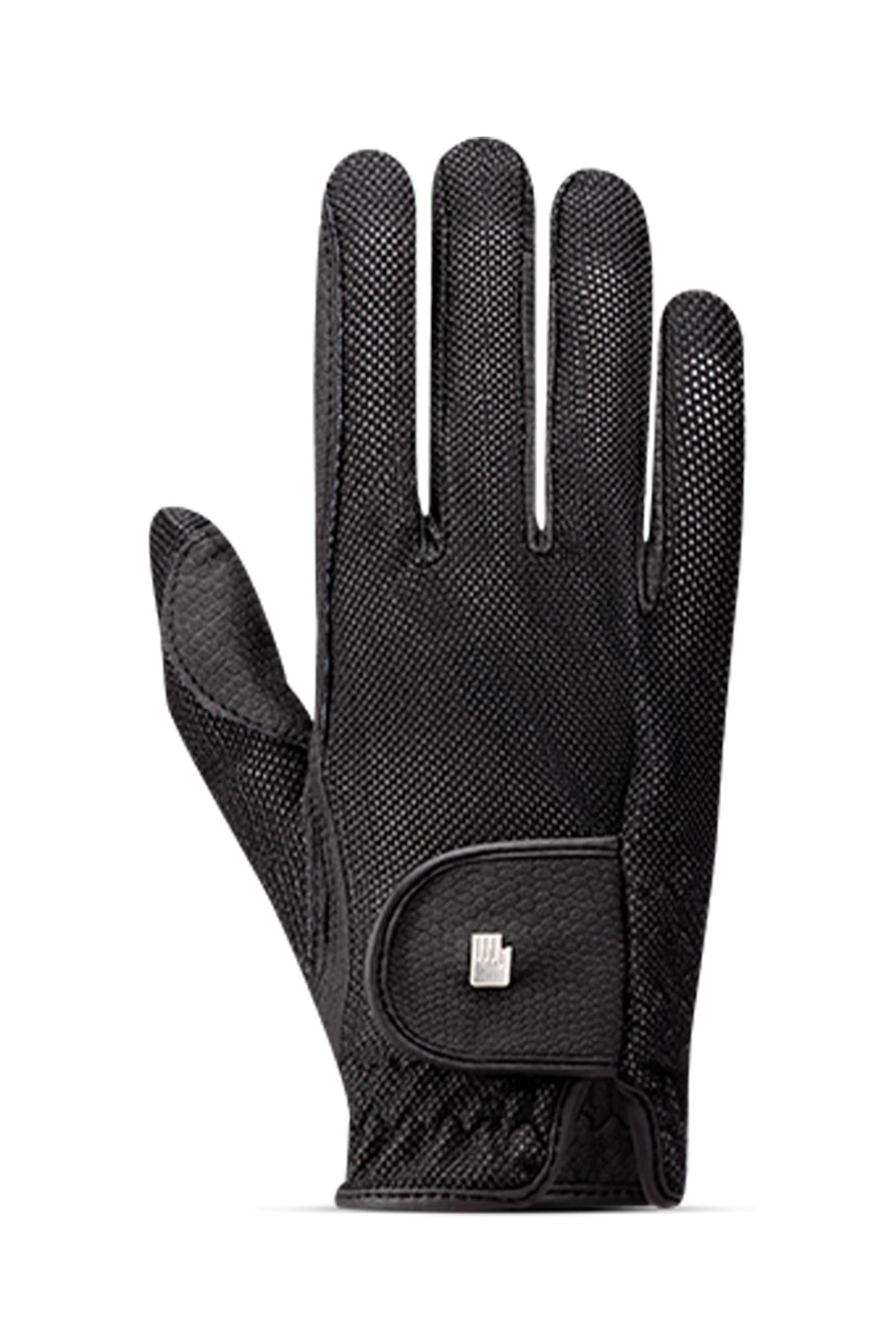 Roeckl Roeck Grip Lite Junior Riding Gloves Riding Gloves