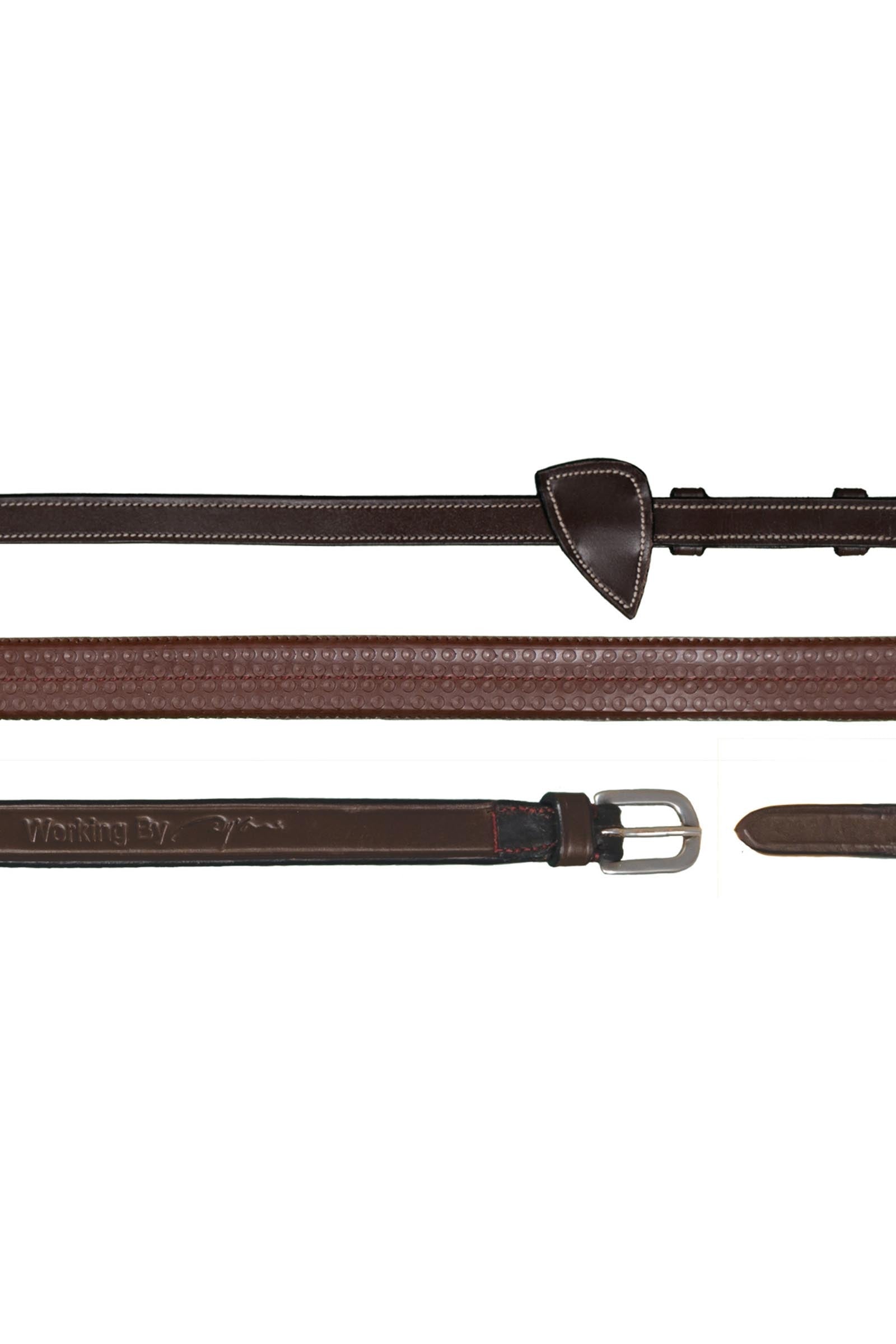 Dy'on Working rubber teugels 16 mm Hoofdstellen & Teugels