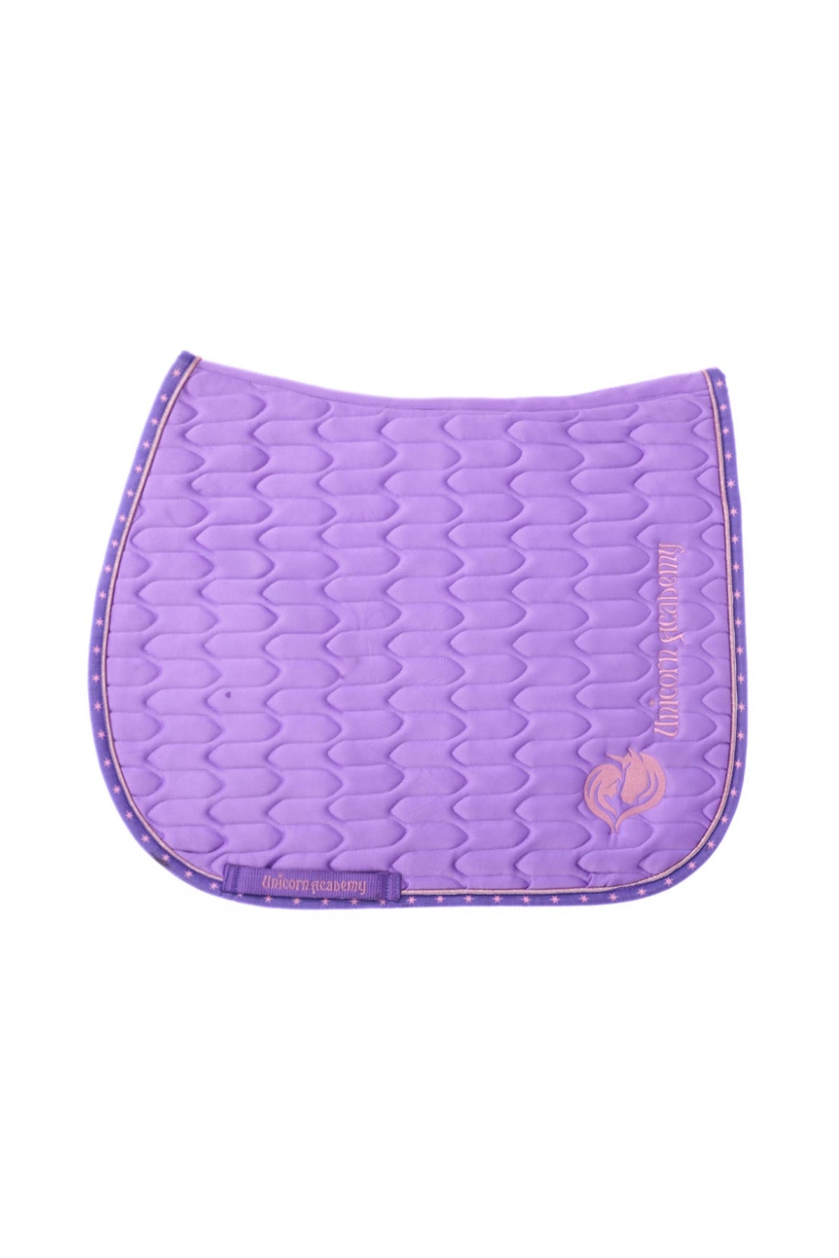 Kavalkade Unicorn Academy tapis de selle Poney & Shetland